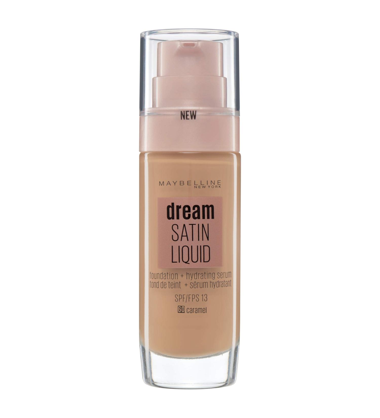 Maybelline Liquid 60 Caramel 30 ml - Buy Online Today - Buy Online on GoSupps.com