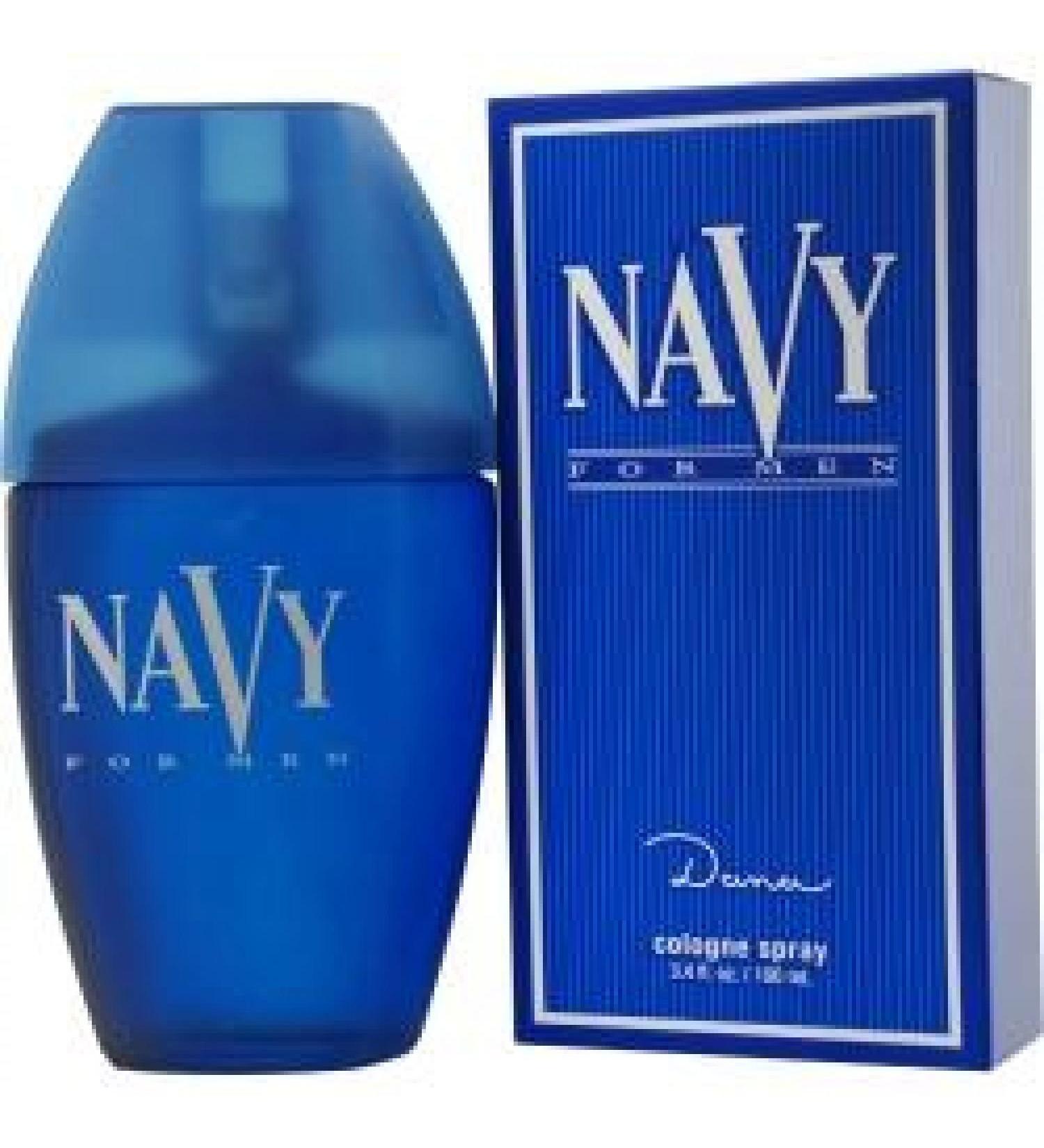 Navy By Dana Cologne Spray .3 Oz