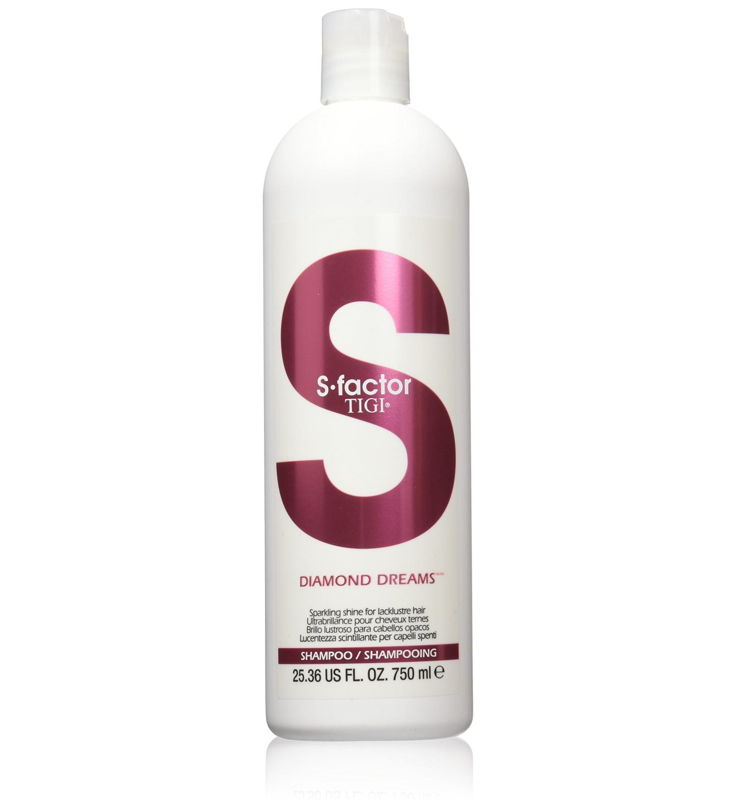 TIGI S Factor Diamond Dream Shampoo - 25.36 oz