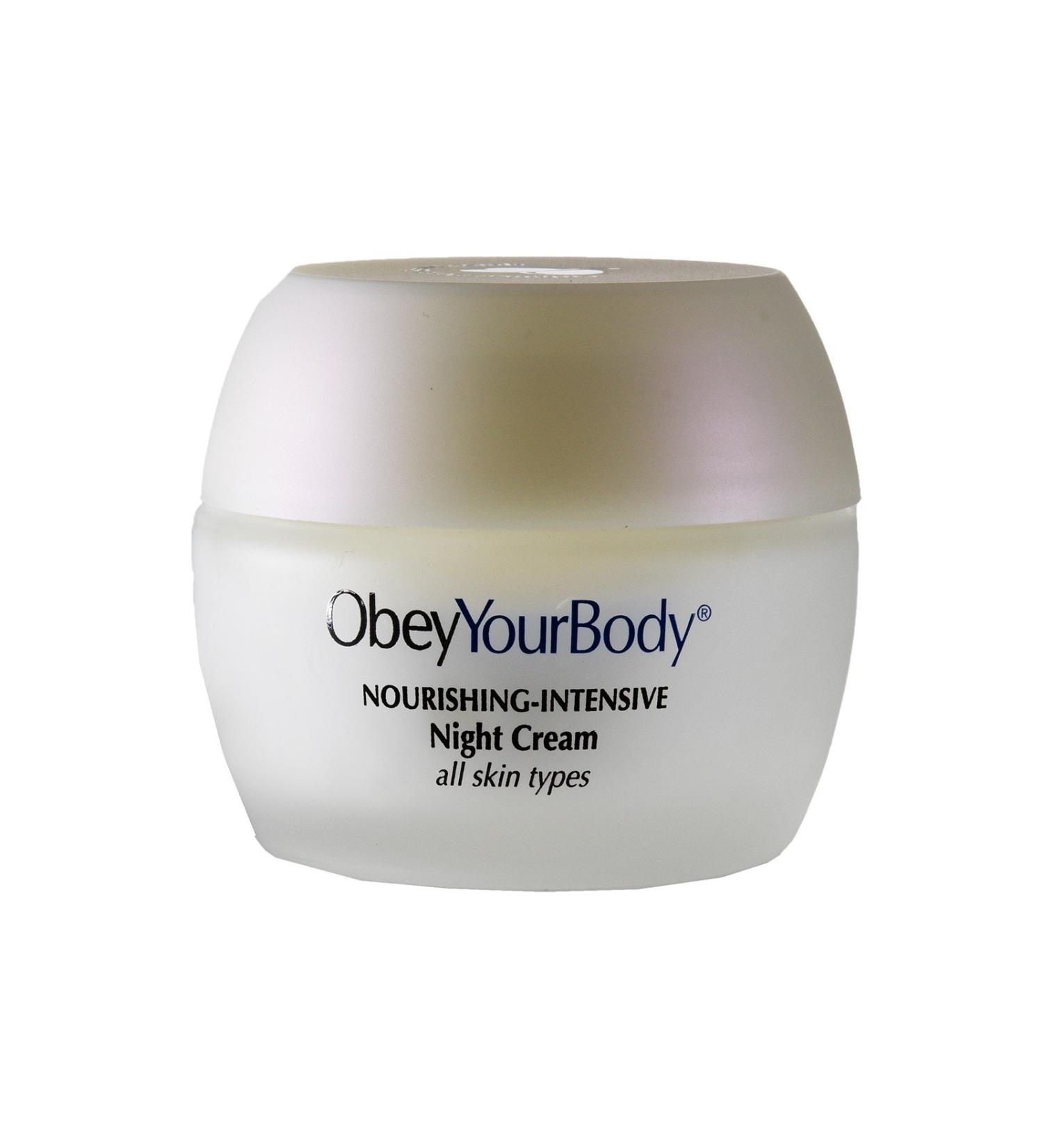 Obey Your Body Obey Your Body Intensive Nourishing Night Cream 50 ml 31