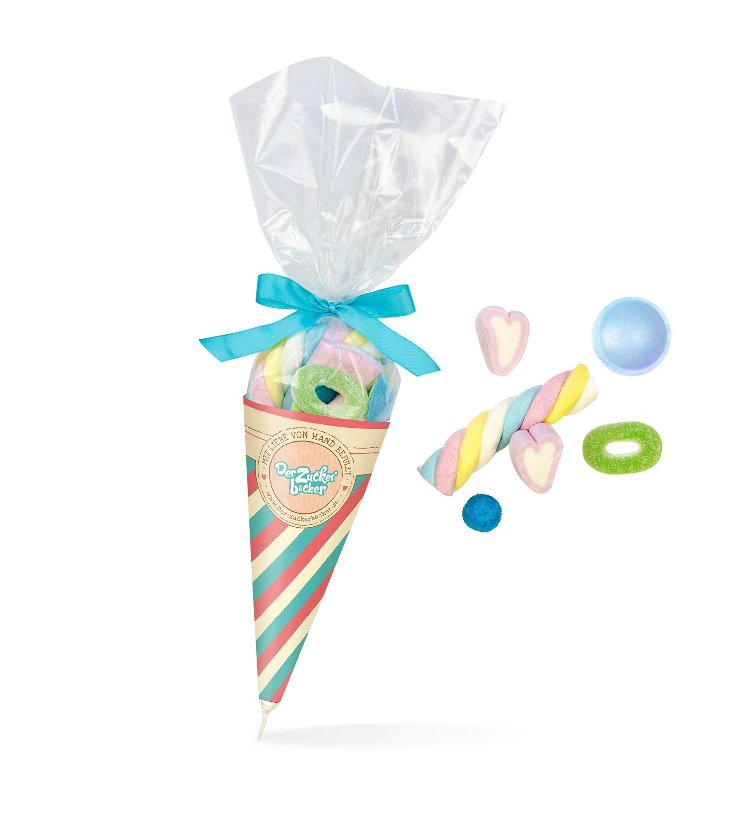Zuckert te Auslese - Premium Candy Mix of Fruit Gum & Marshmallow | Shop Internationally Now! - Buy Online on GoSupps.com