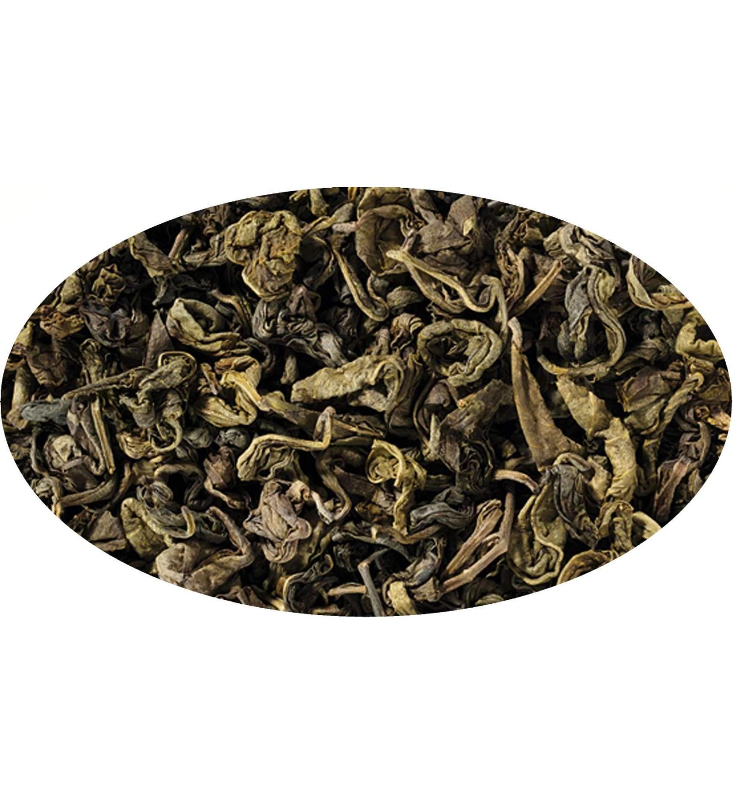Eder Gew rze - Th vert Ceylon Special Green Tea Melfort - 500g