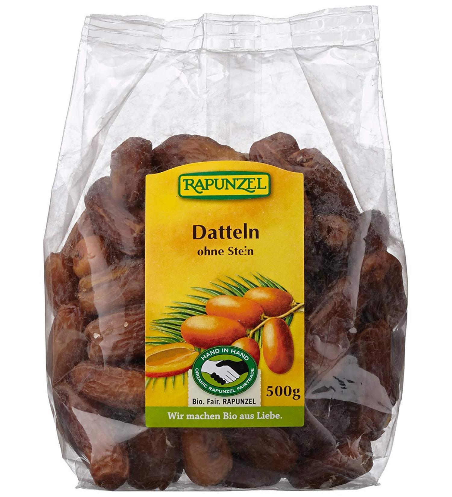 Stoneless dates 500 g