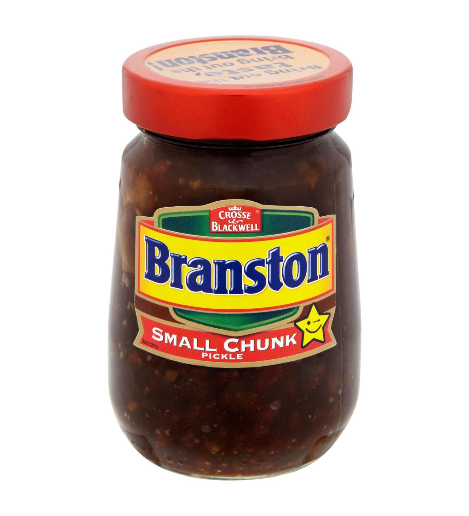 Branston Small Chunk Pickle 360G - Authentic Import from Shestore24 | International Shipping Available - Buy Online on GoSupps.com