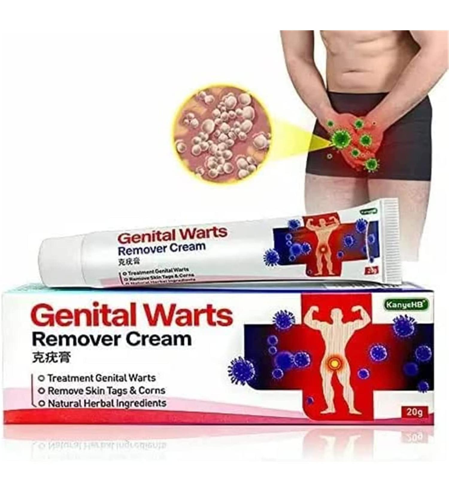 2023 Herpes & Wart Ointment - Genital & Vulva Remover (20 g 3 PCS) - Fast International Shipping - Buy Online on GoSupps.com