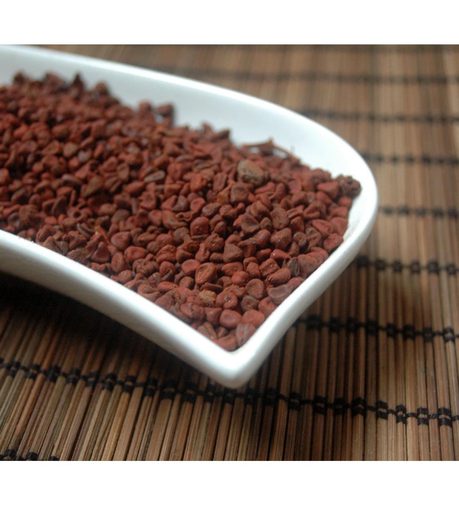 Naturix24 Anatto Seeds - 500 g Bag