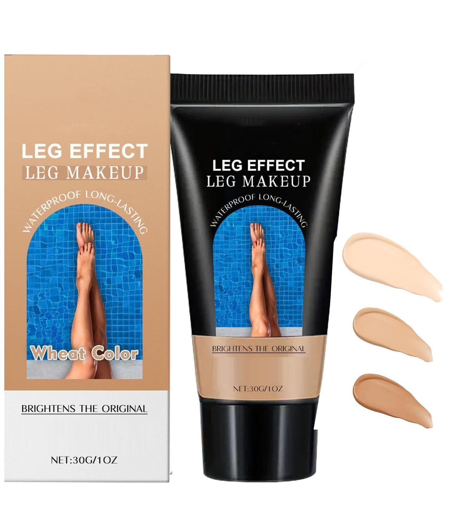  NicVey Full-coverage leg makeup cream waterproof full-coverage concealer for the body corrector for bruises scars and veins coverage of - Buy Online on GoSupps.com