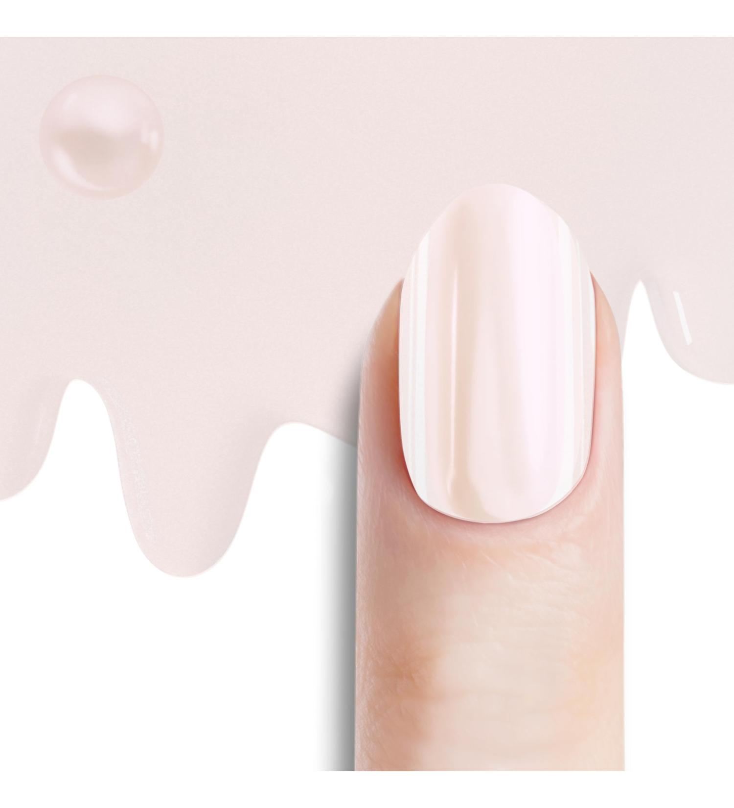 Bot 20x UV Gel Nail Foil - Self-Adhesive Up to 3 Weeks Dermatest Very Good All-in-1 Classy Pearl Nail Foils - Buy Online on GoSupps.com