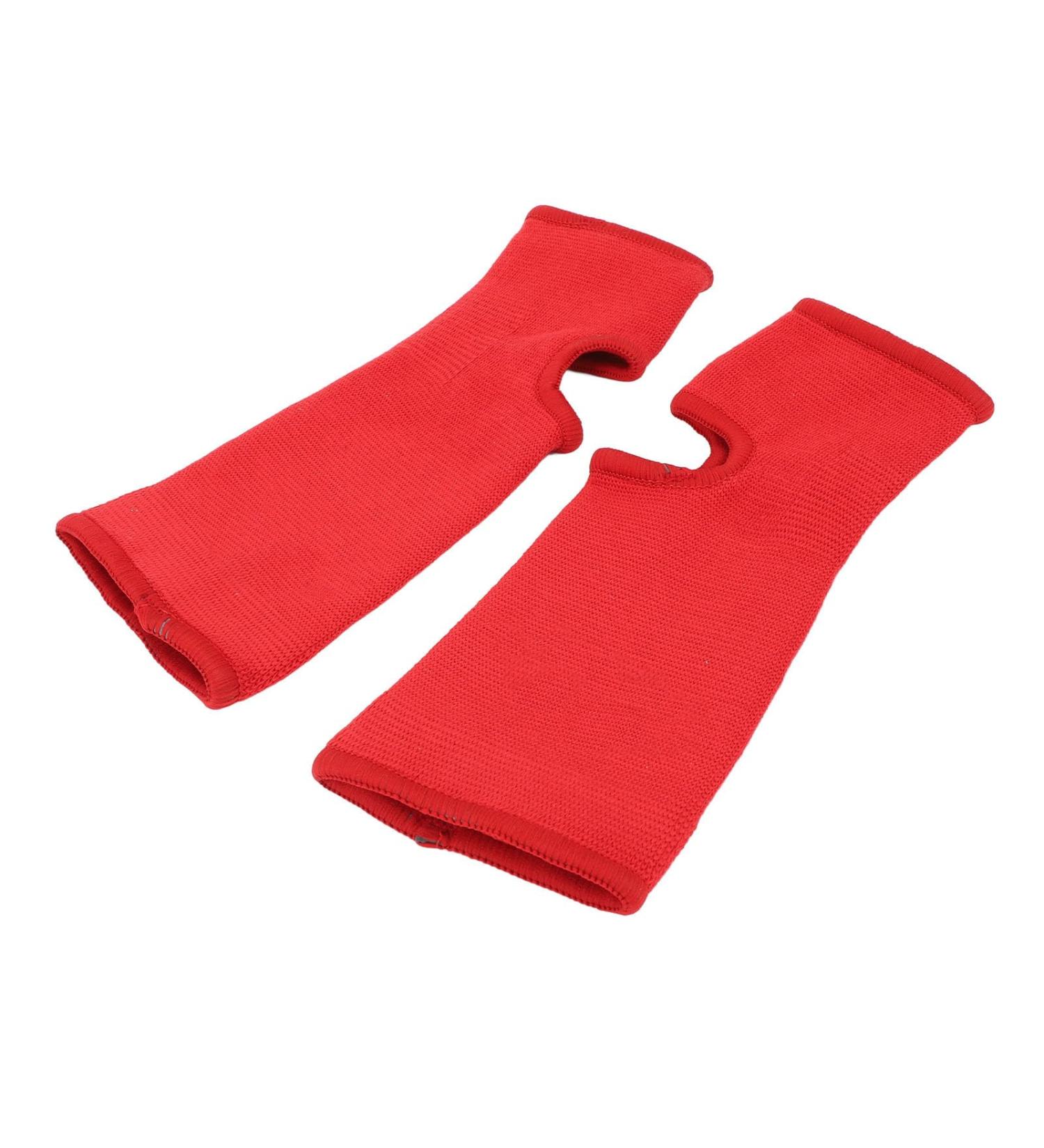 Ankle Brace Socks - Comfortable Compression Sleeve for Sports | Flexible & Stable Support (L - Buy Online on GoSupps.com