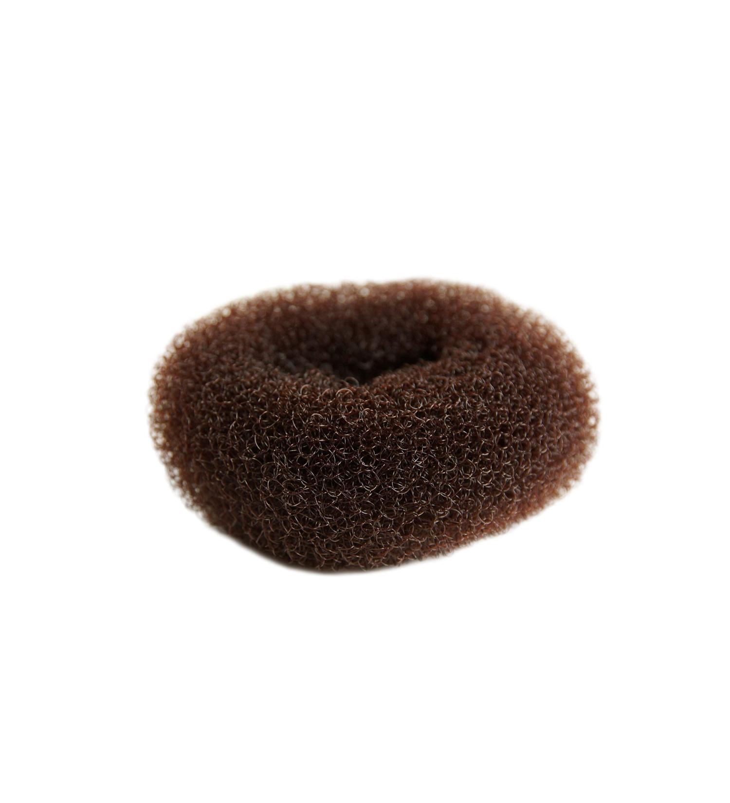 WIG Me Up RH-046 Brown Dutt Pillow Ring | 6x3 cm Hair Styling Volume Accessory - Buy Online on GoSupps.com