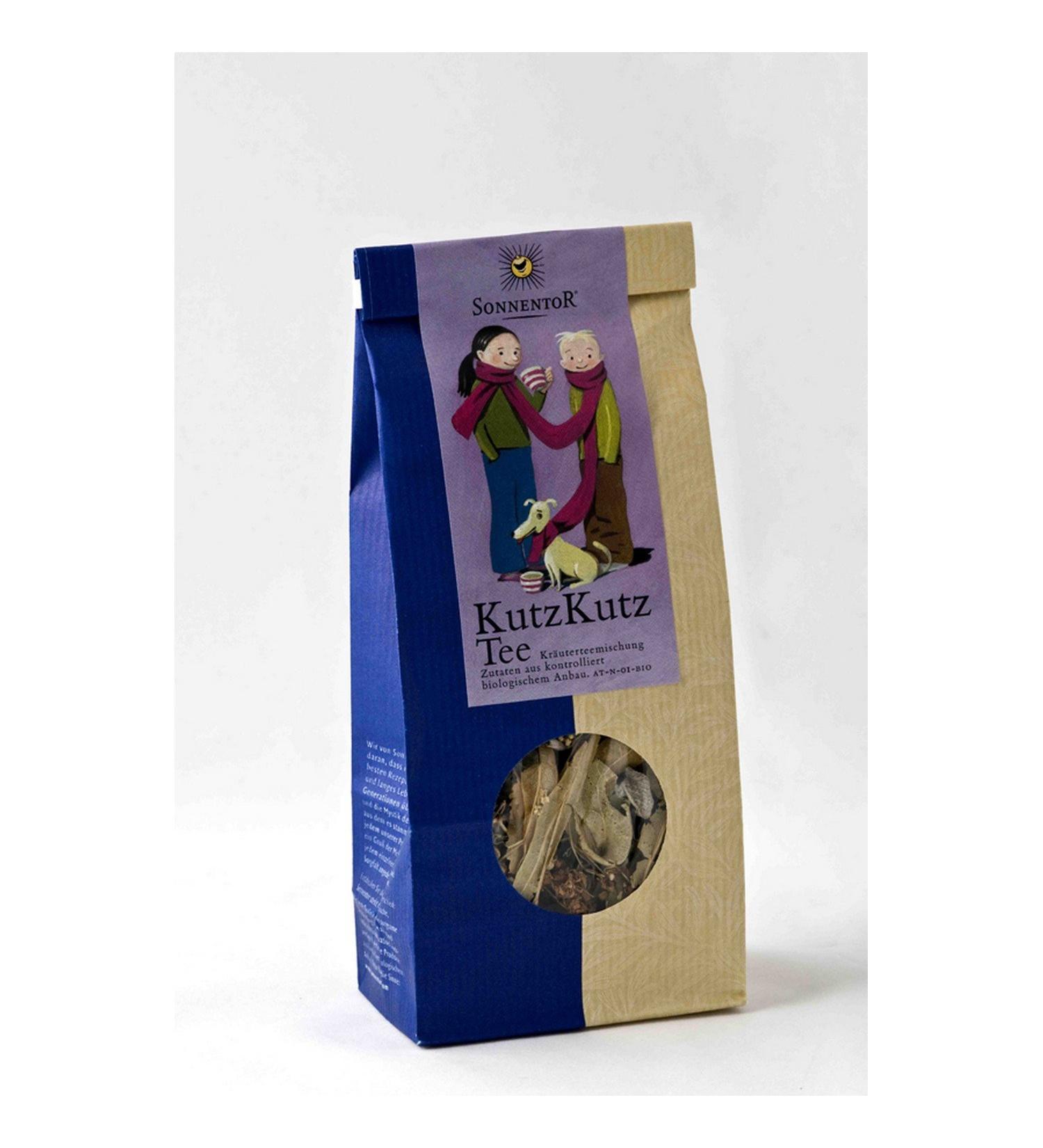 Sonnentor Sonnentor - Kutz Kutz Th de toux bio 50 g