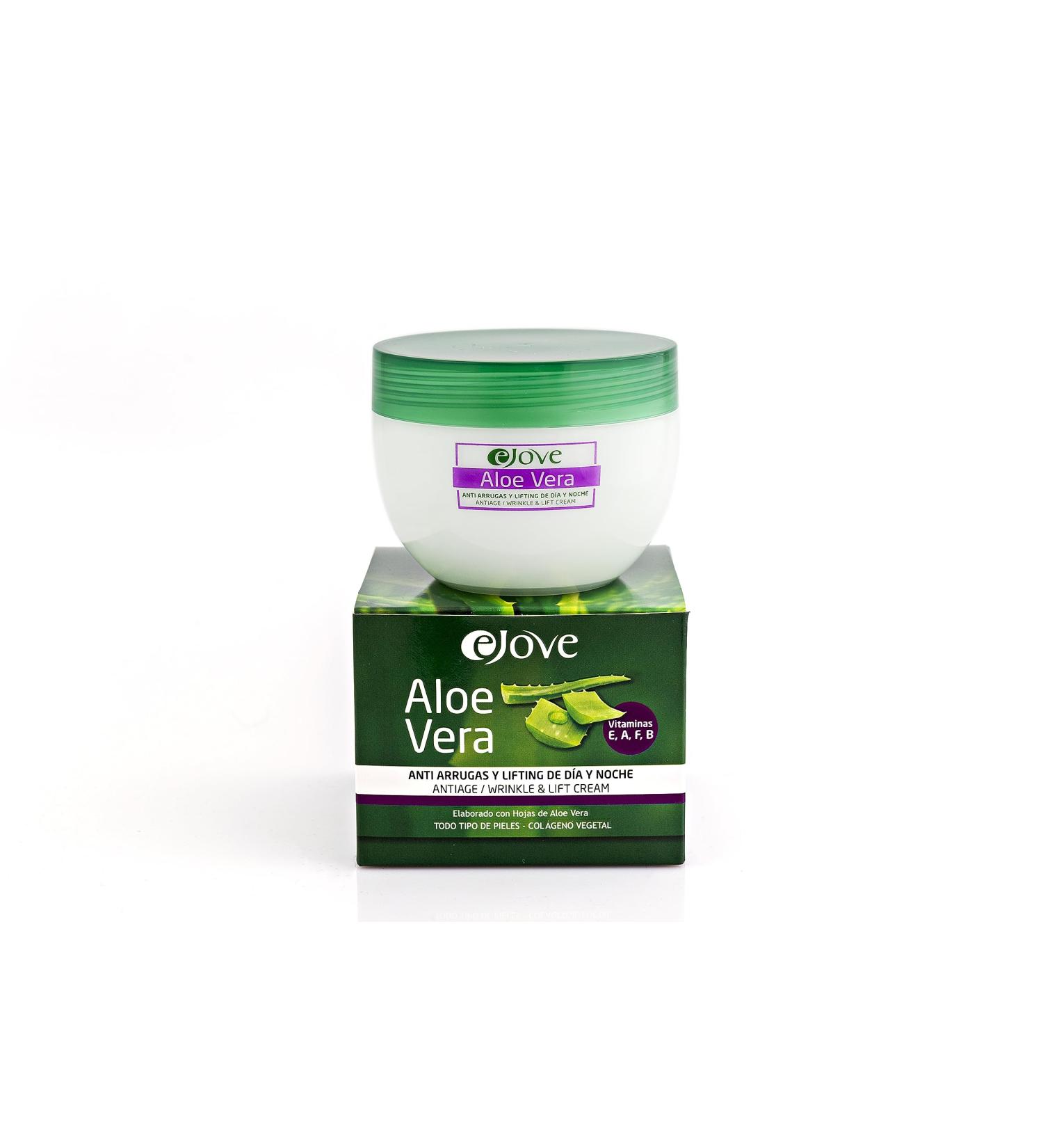 Ejove Laboratory Ejove Cream with lifting and antiwrinkle effect 300 ml - Buy Online on GoSupps.com