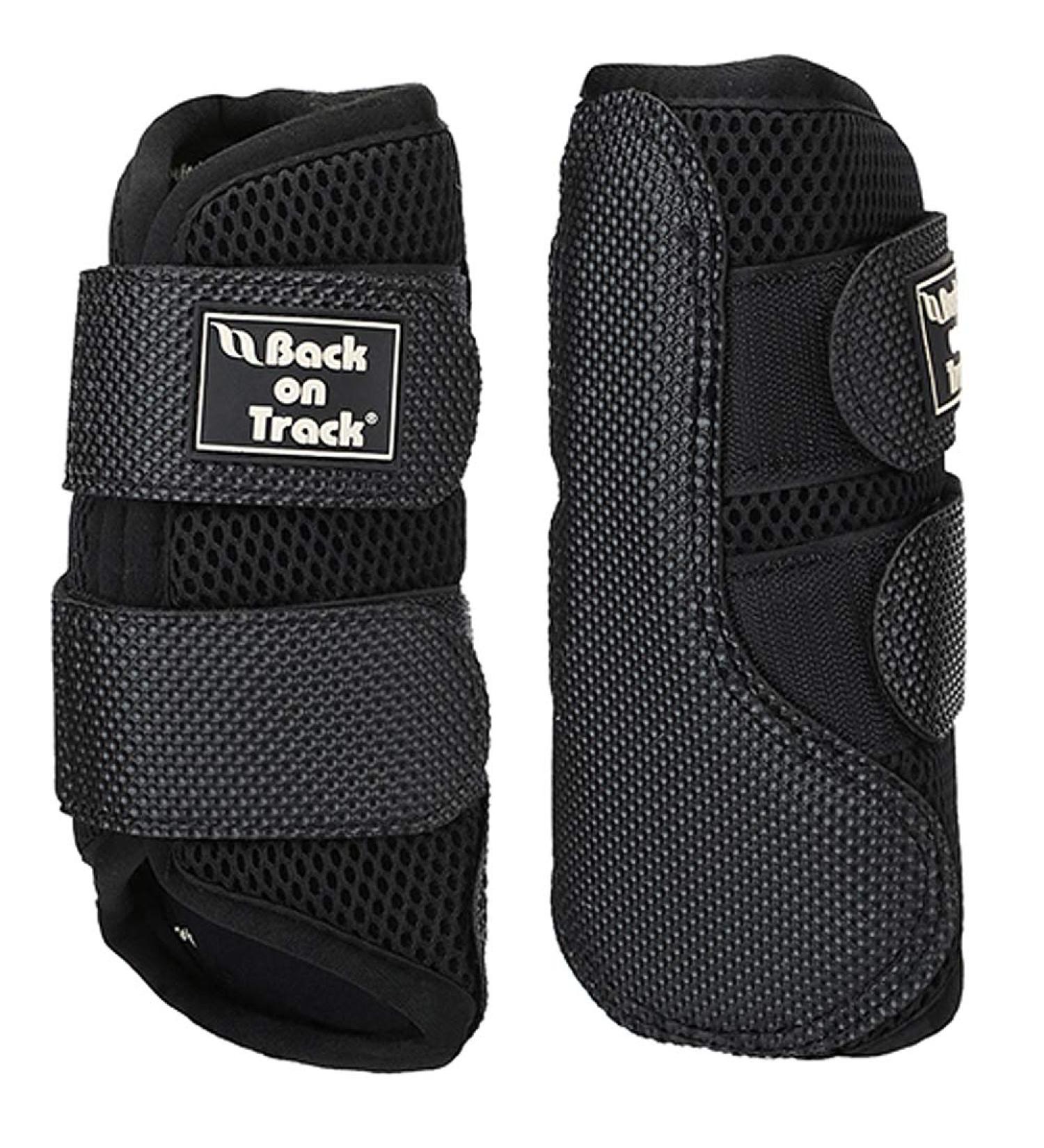 Back on Track Splint/Brush Boots M - Optimized Comfort & Support for Horses | International Shipping Available - Buy Online on GoSupps.com