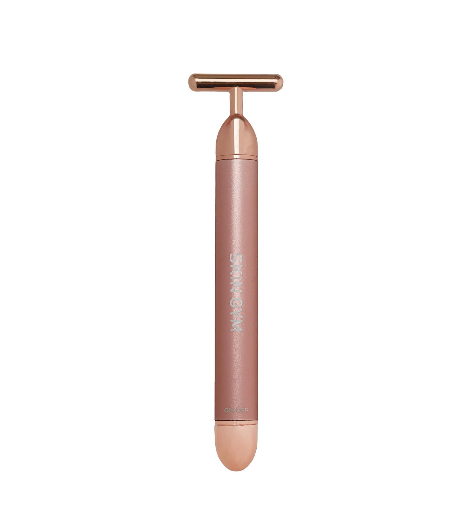 Skin Gym Electric T Shape Facial Massager for Wrinkles and Fine Lines - Anti-Aging Beauty Tool - Buy Online on GoSupps.com