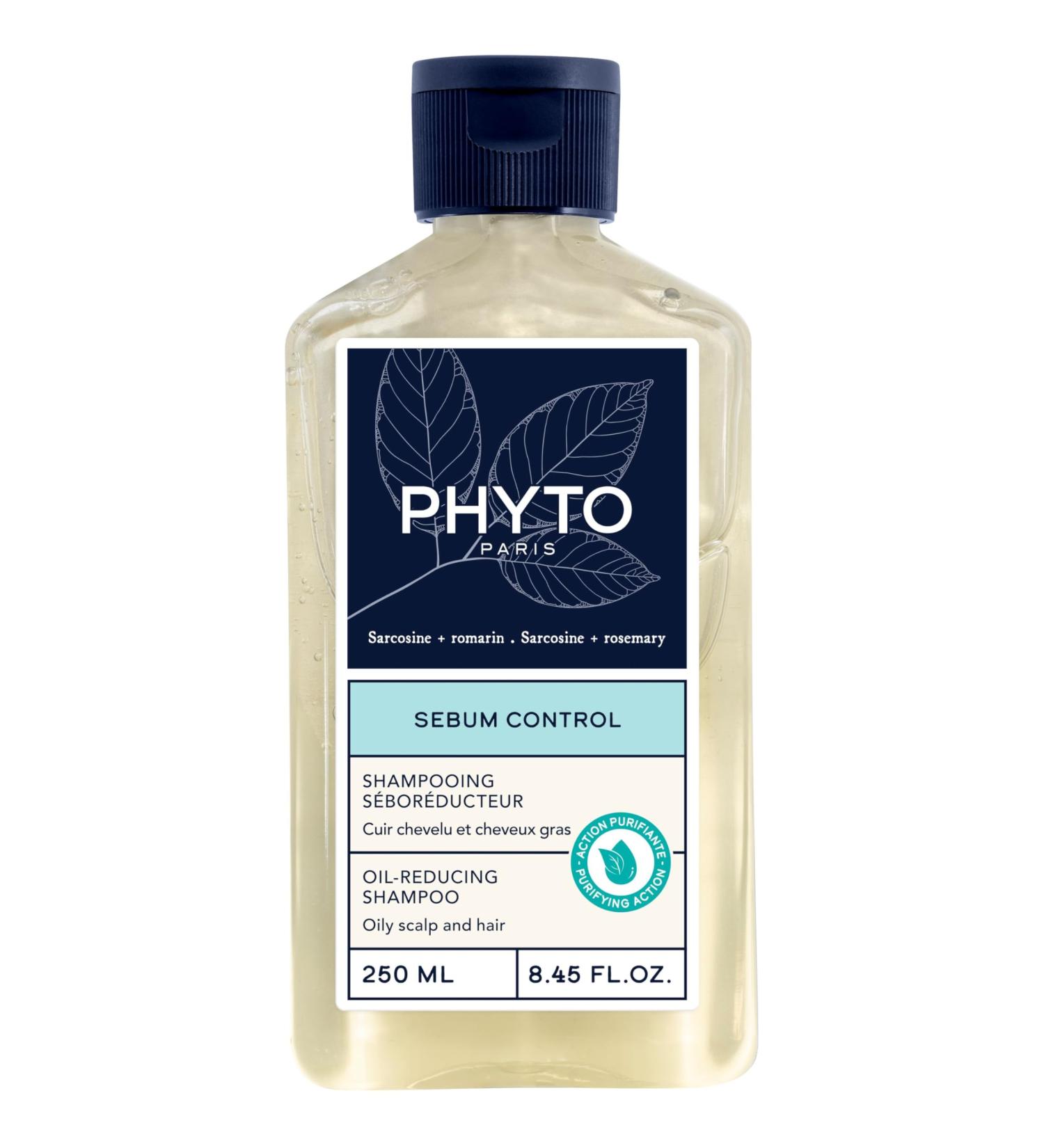 Phyto Paris SOLUTIONS SCALP Shampoo 250 ml