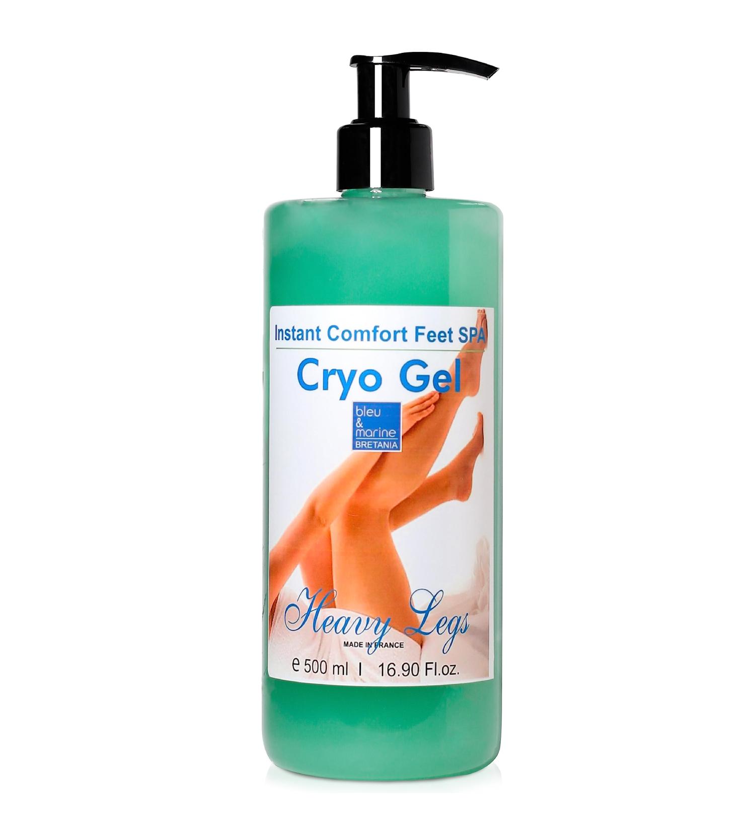 Cold Gel 500ml | Anti-Swelling Cooling Ointment for Pain Relief | Sports Cooling Spray for Knees & Feet - Buy Online on GoSupps.com