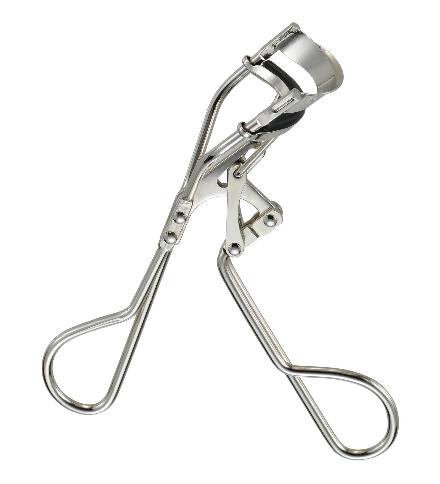 JAPONESQUE Power Curler - Instant Lash Curler for Longer Lashes Silicone Pad Nickel Finish | International Shipping Available - Buy Online on GoSupps.com