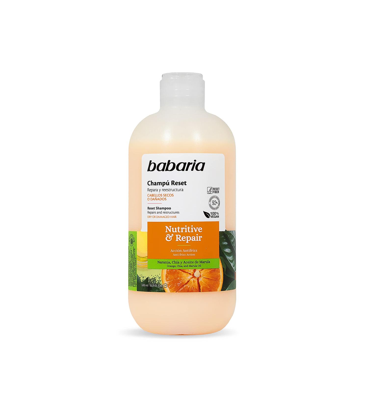 Champu Reset Nutritive & Repair 500 ml. - Buy Online on GoSupps.com