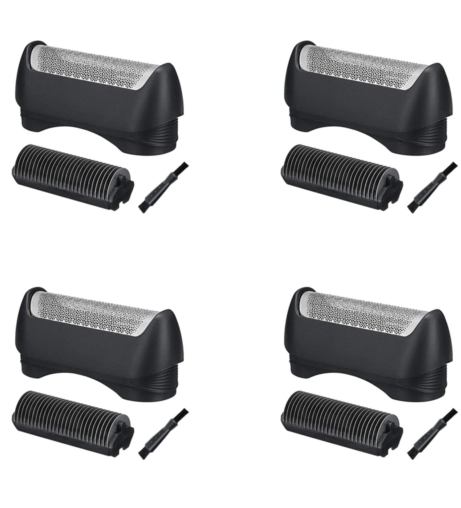 YUMIN 4X 11B Replacement Shaving Foil & Head for 11B Series 1 110 120 140 815 835 - International Shipping Available - Buy Online on GoSupps.com