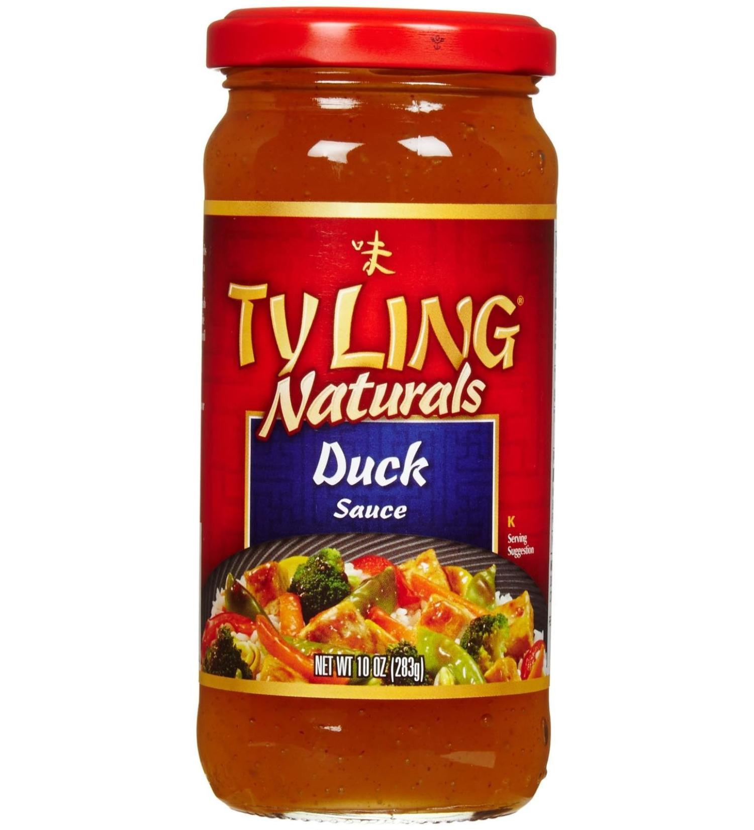 TY LING SAUCE DUCK 10OZ