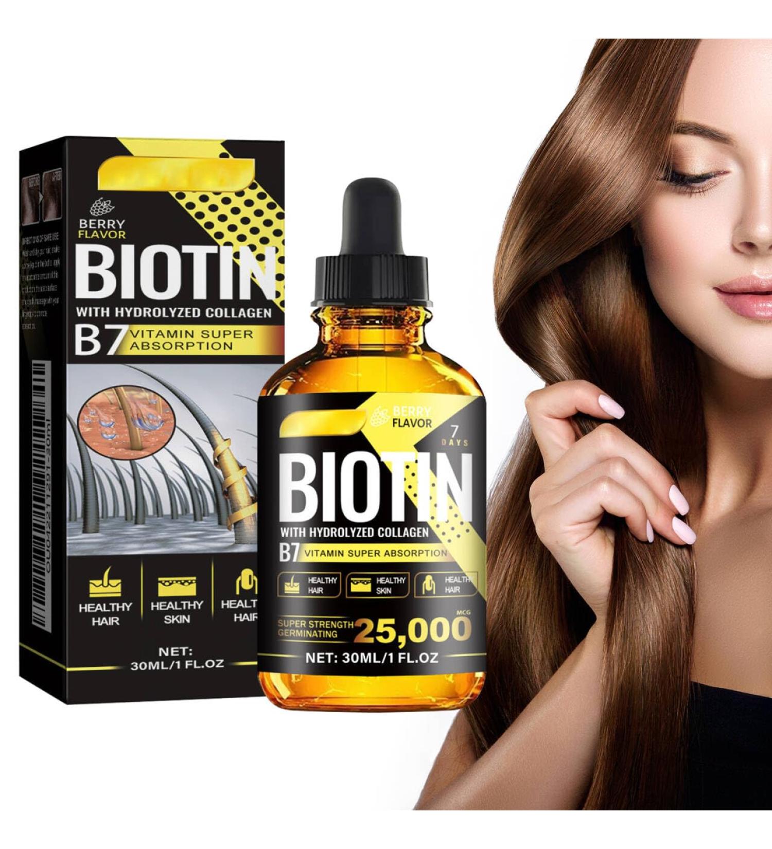  MagiSel Anti Hair Loss Lotion Men Women 30ml Essence for Hair Growth Fast Growth Hair Treatment Hair Growth Serum Anti Hair Loss for Women - Buy Online on GoSupps.com