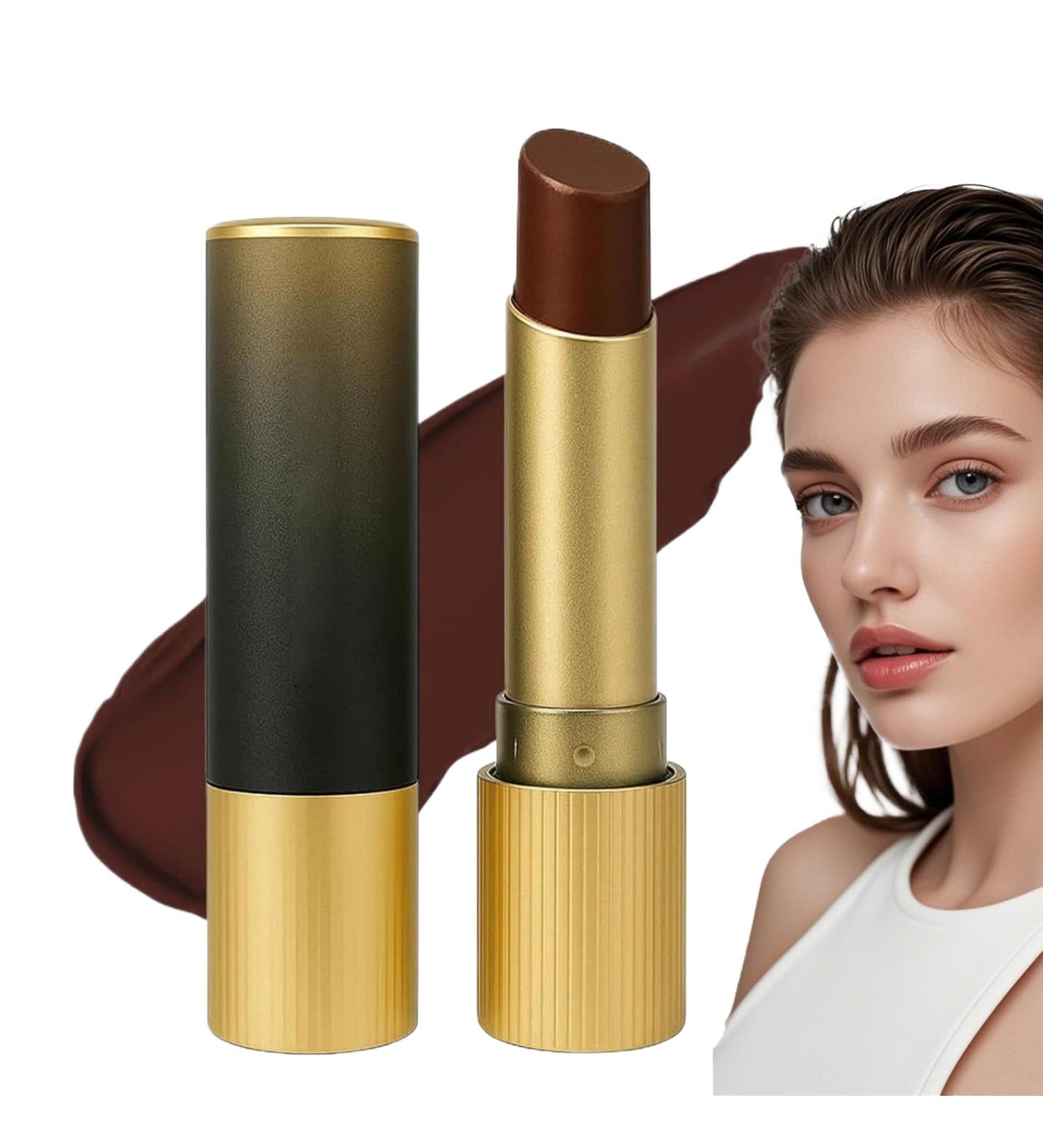  G n rique Glossy Lip Stick - Women's Hydrating Lip Bloss Drusing & Shiny Finish | Vegan Long-Lasting Beauty and Cruelty-Free Beauty Essential for Parties Dates and Events - Buy Online on GoSupps.com