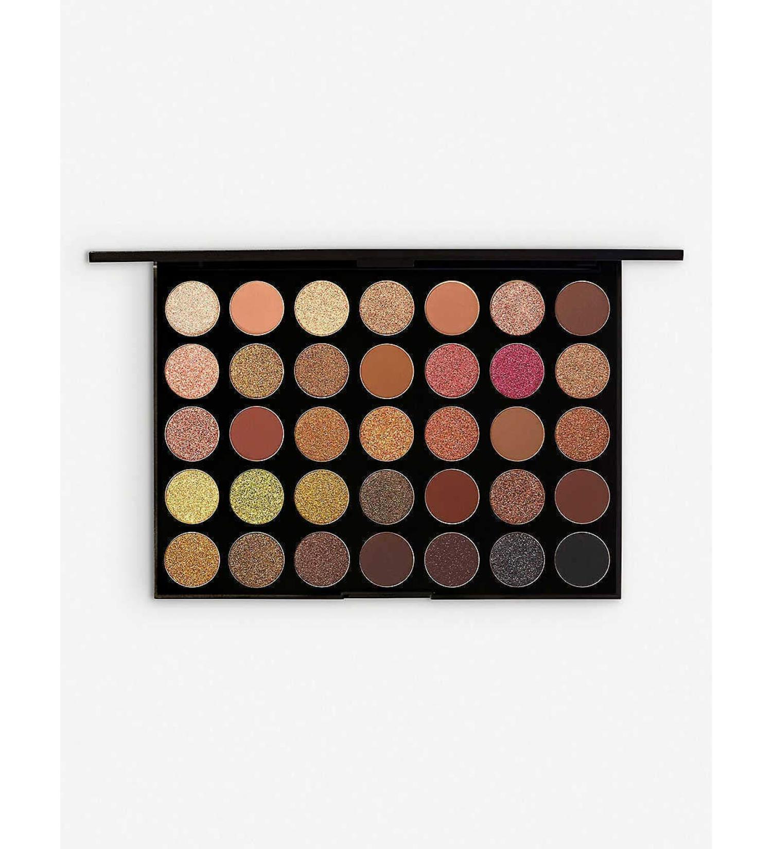 35G Bronze Goals Artistry Palette