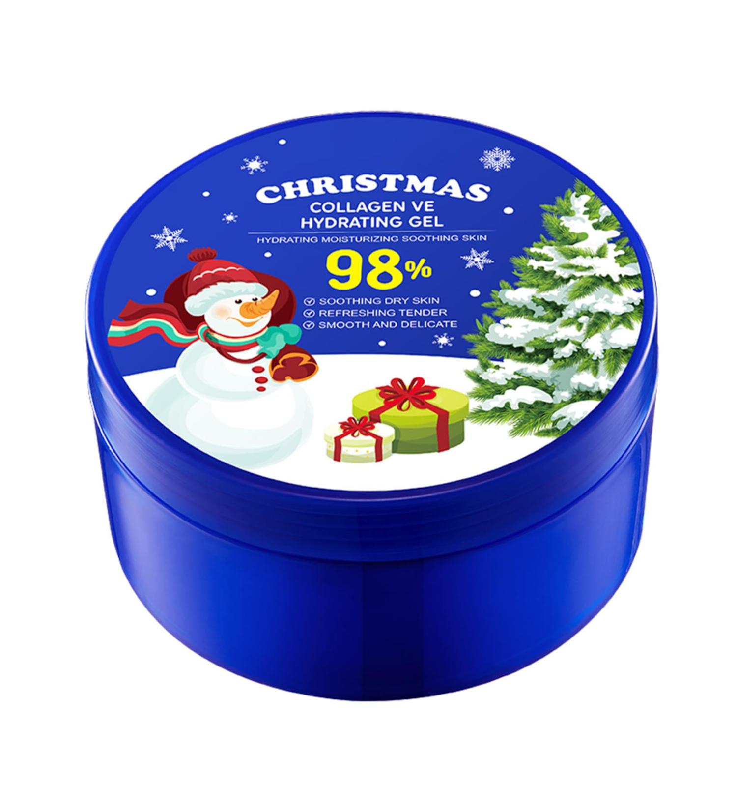 Nourishing Facial Cream for Dry Skin - Daily Hydrating Moisturizer Gentle and Soothing for Sensitive Skin Collagen VE One Size One Size Collagen VE - Buy Online on GoSupps.com