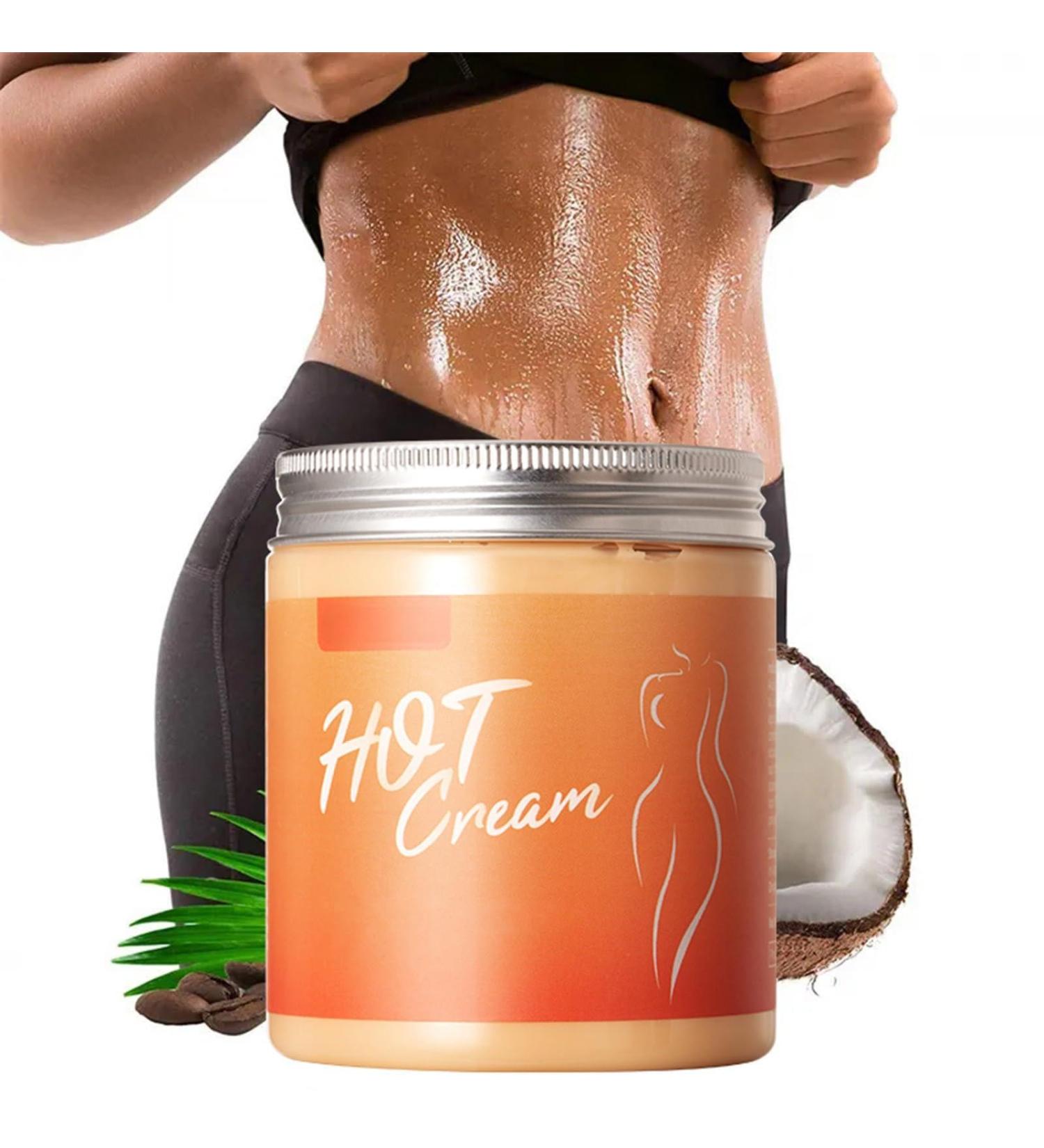 Firming Hot Cream cr me chauffante raffermissante soin naturel anti-cellulite cr me corporelle hydratante pour le ventre les jambes les bras et les fesses pour une sensation de peau soign e - Buy Online on GoSupps.com