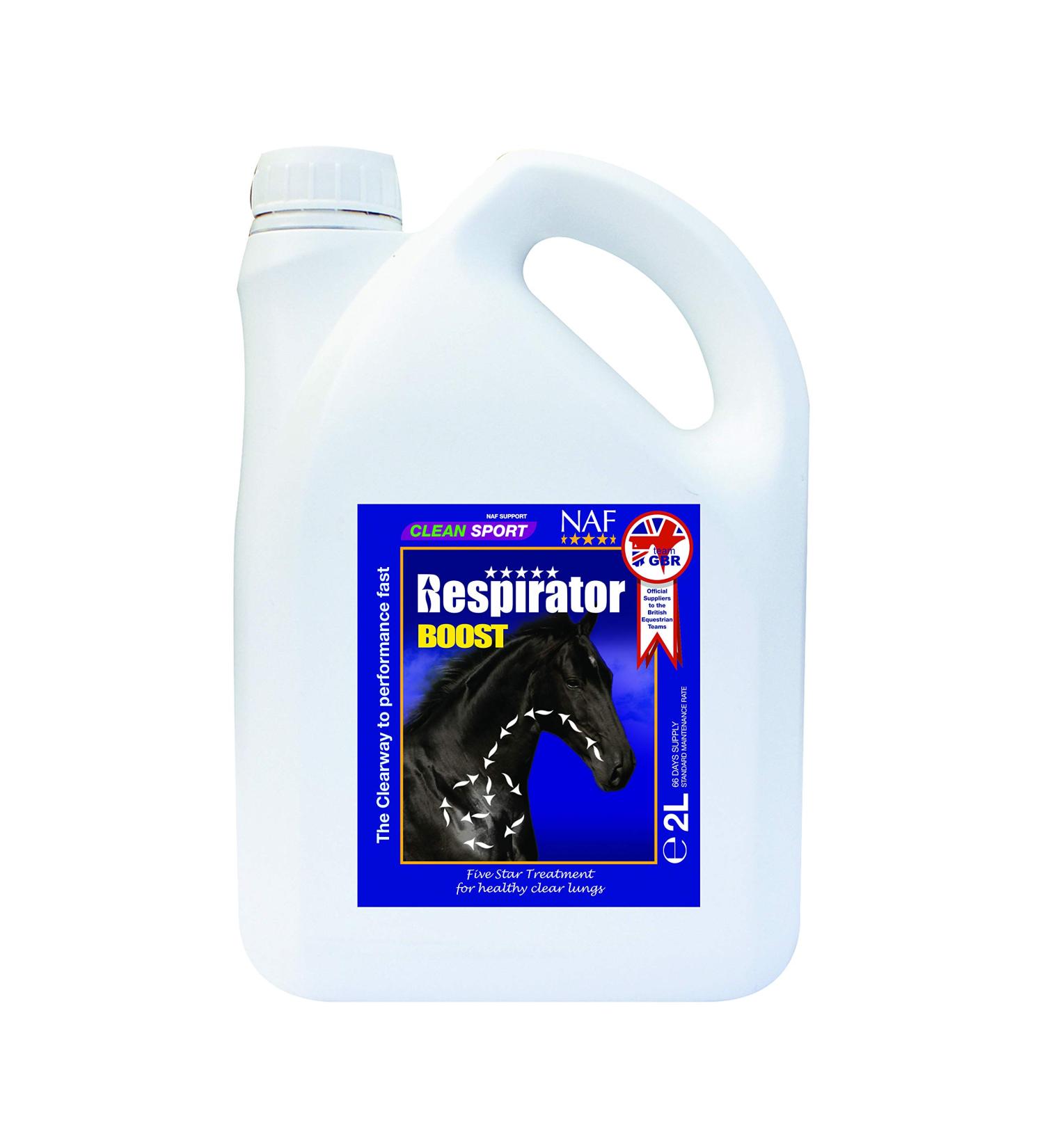 NAF Five Star Respirator Boost 2 Litre