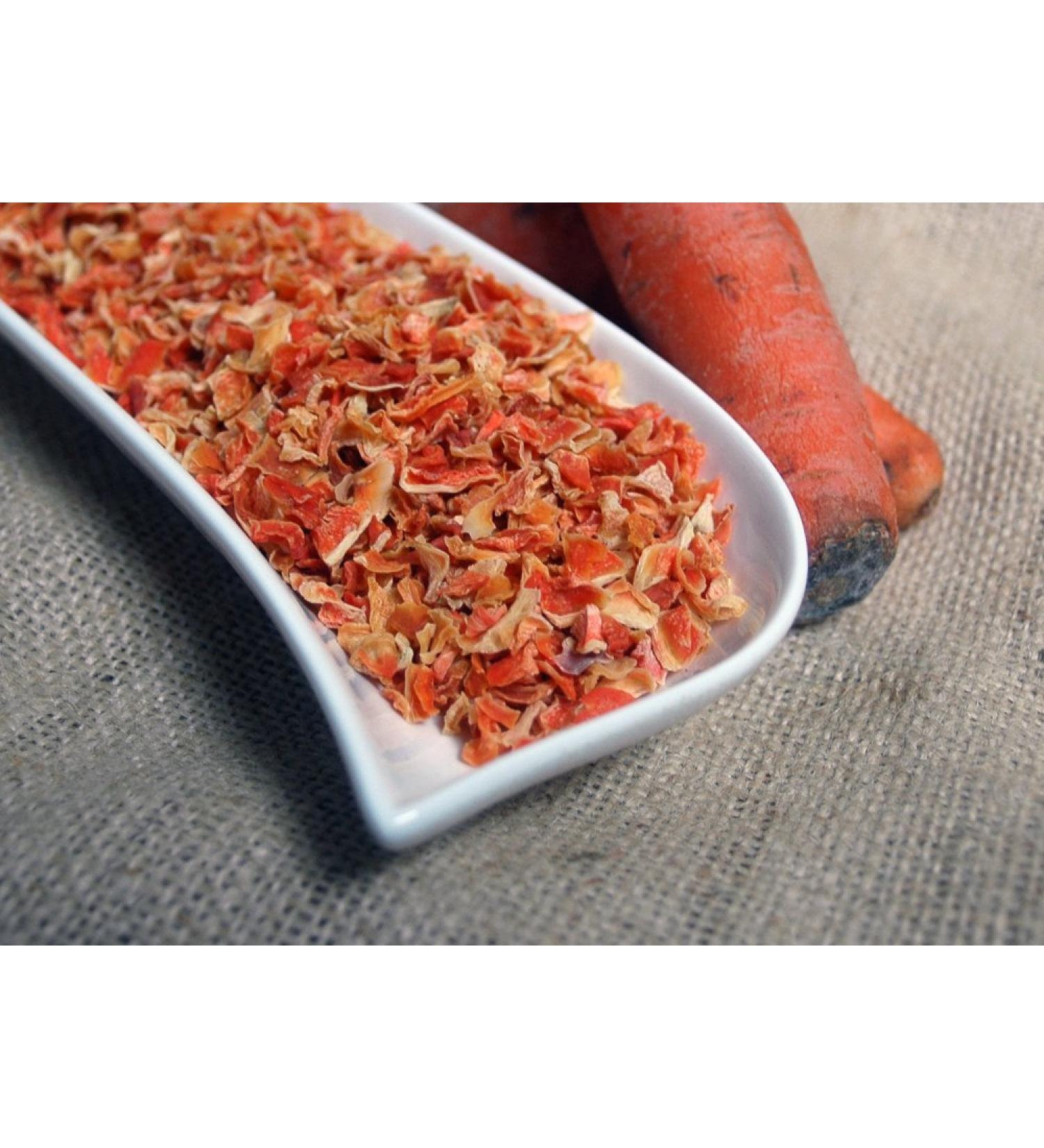 Naturix24 250g chopped carrots