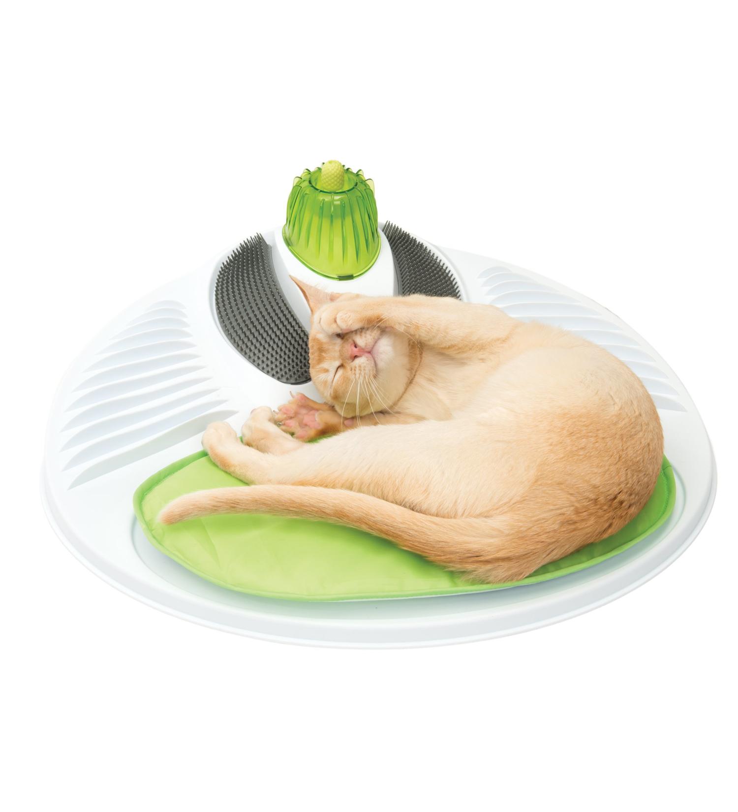 Shop Catit Wellness Center for Cats - Multi-Coloured 1 Pack | International Shipping Available - Buy Online on GoSupps.com
