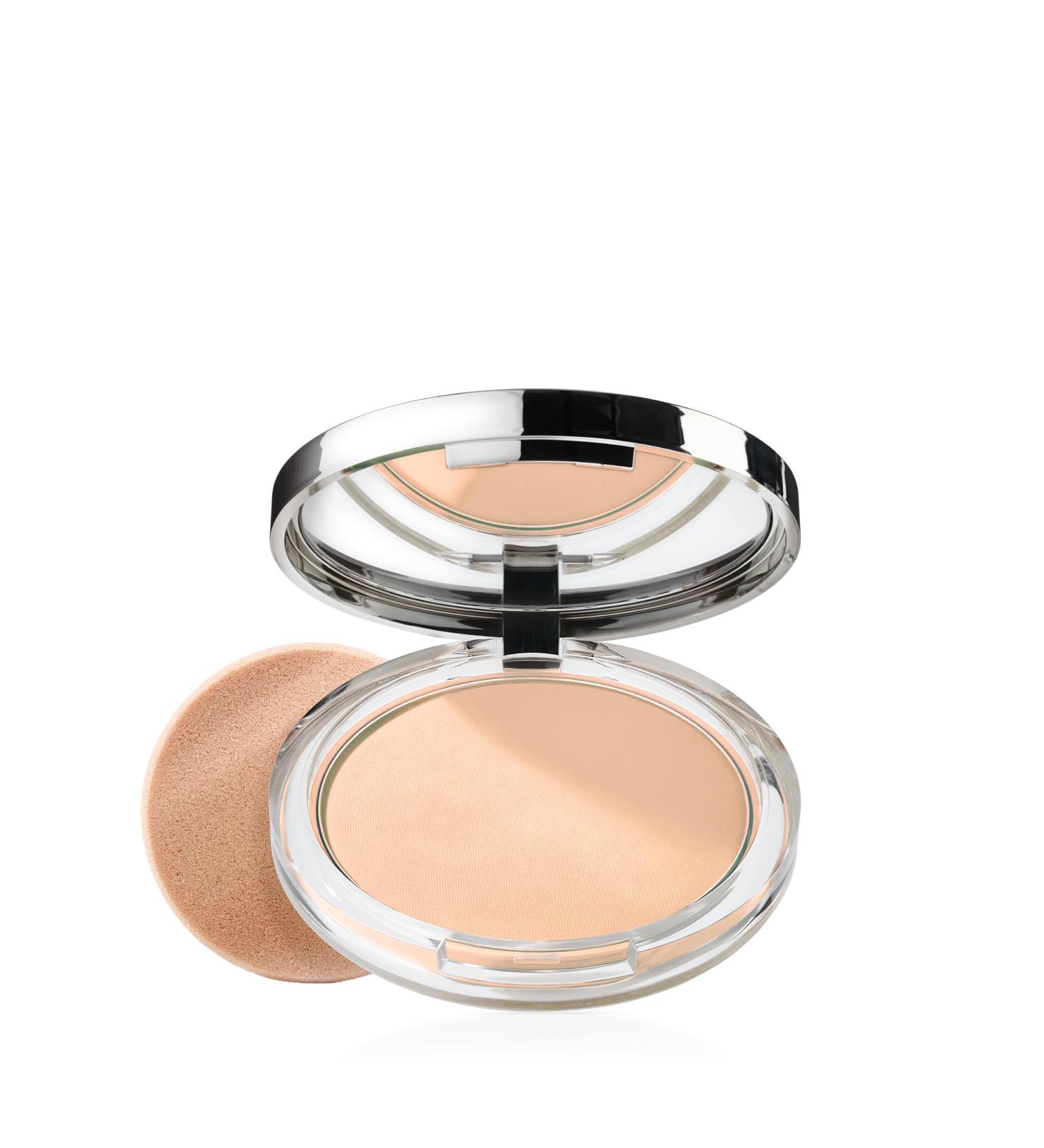 Buy Clinique Stay-Matte Sheer Pressed Powder #01 Stay Buff - 7.6g | International Shipping Available - Buy Online on GoSupps.com