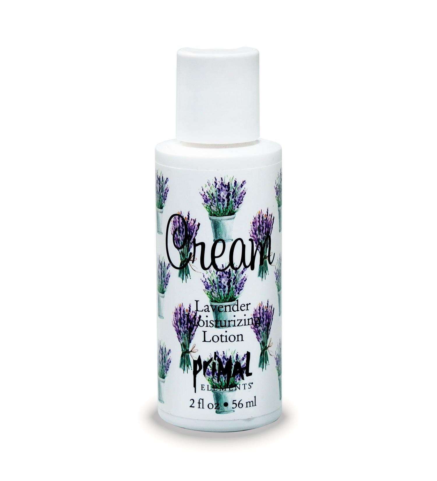 Primal Elements Lotion Lavender 2 Ounce (Pack of 3) - Buy Online on GoSupps.com