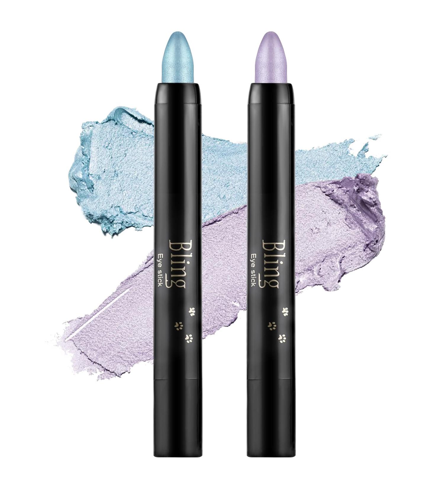 Boobeen Waterproof Eyeshadow Pencil Crayon - Shimmer Cream Eye Makeup Easy to Use International Shipping - Buy Online on GoSupps.com