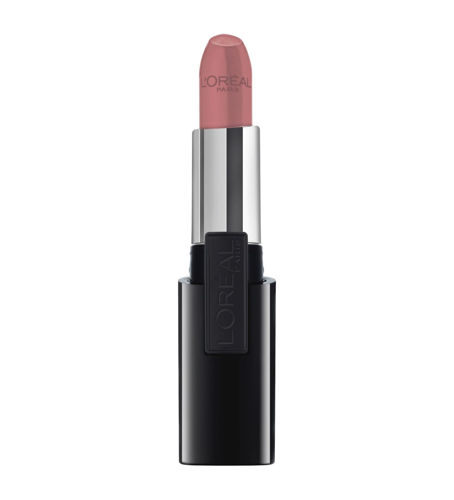 L'Or al Paris Infallible Le Rouge Lipstick - Perpetual Peach 0.09 oz - Buy Online on GoSupps.com