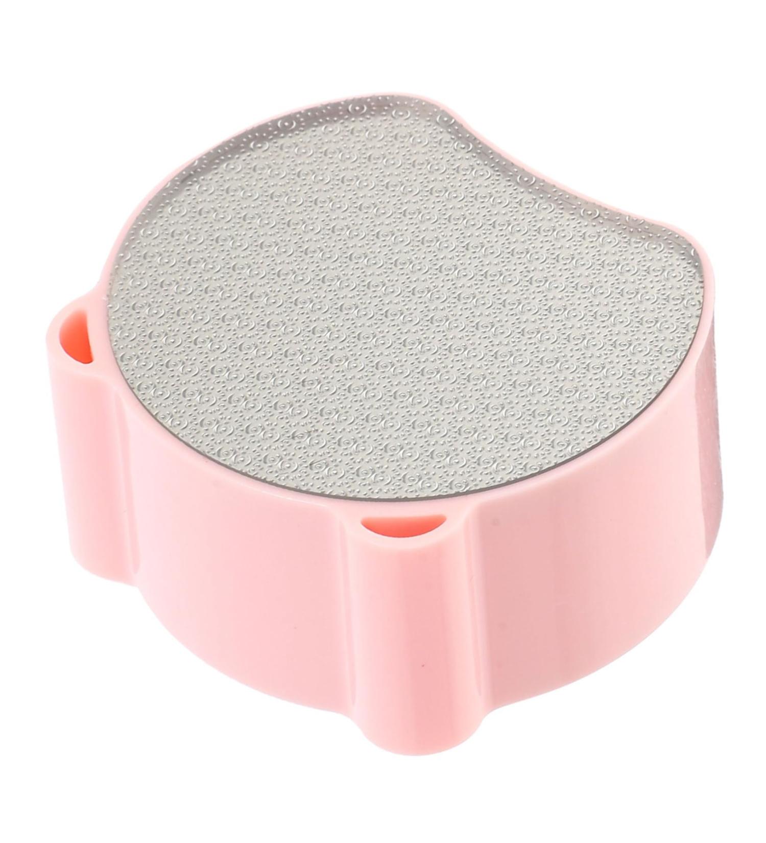 WOFASHPURET Foot Crystal Hair Remover Dead Skin Remover Painless Hair Removal Foot Call-us Scrubber Foot Call-us Remover Hair Removal Device Double Sided Miss Abs - Buy Online on GoSupps.com