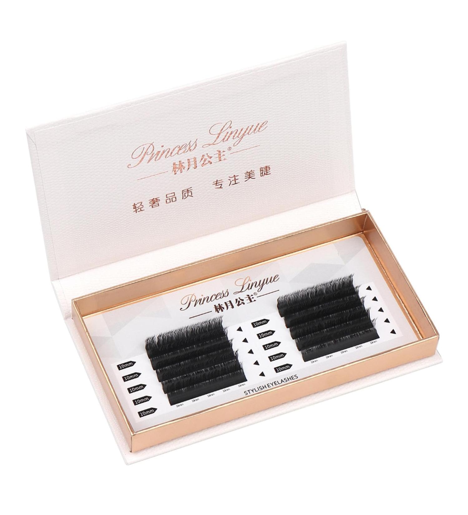 Neamou Reusable Individual Lashes | 3D Curl Eyelashes Strip | Wool Curls Design Faux Lashes Natural Look Dramatic Look Fake Eyelashes Volume Faux Mink Lashes - Buy Online on GoSupps.com