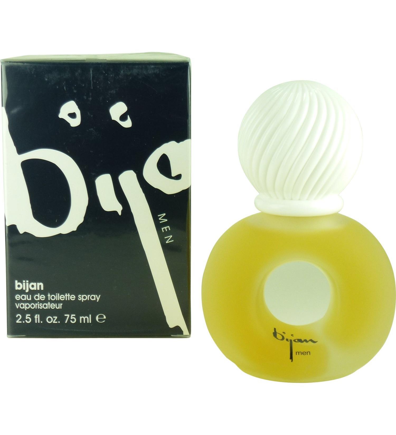 Bijan 2.5 oz EDT Men New in Box