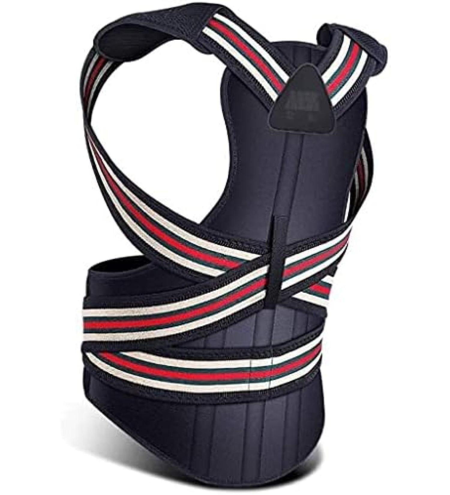 Orthopedic Posture Corrector For Children Back Posture Brace Scoliosis Clavicle Support Belt Waist Trainer Unisex S - Buy Online on GoSupps.com