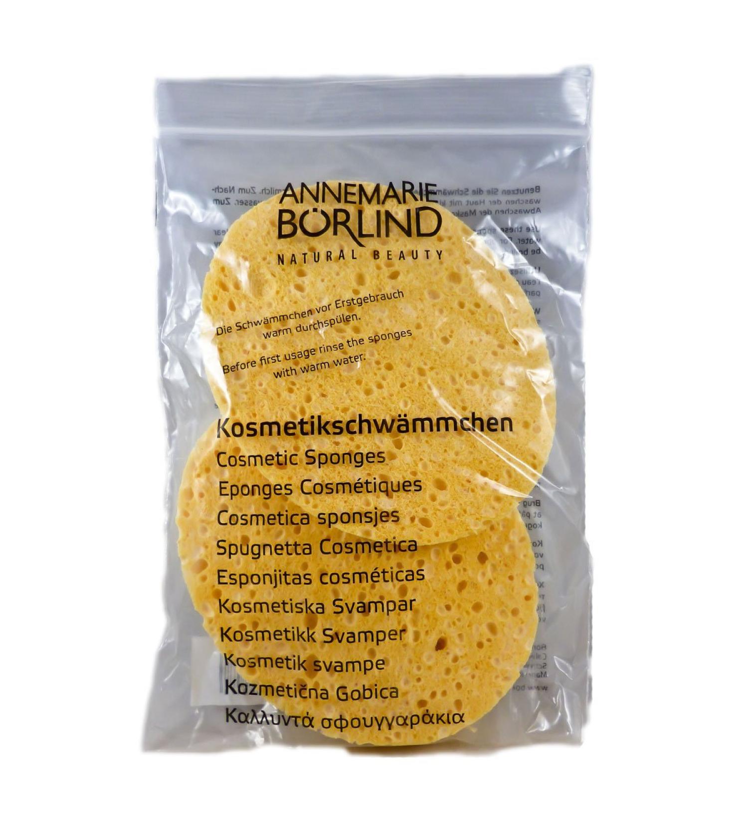 Annemarie B rlind cosmetic sponge 1 piece