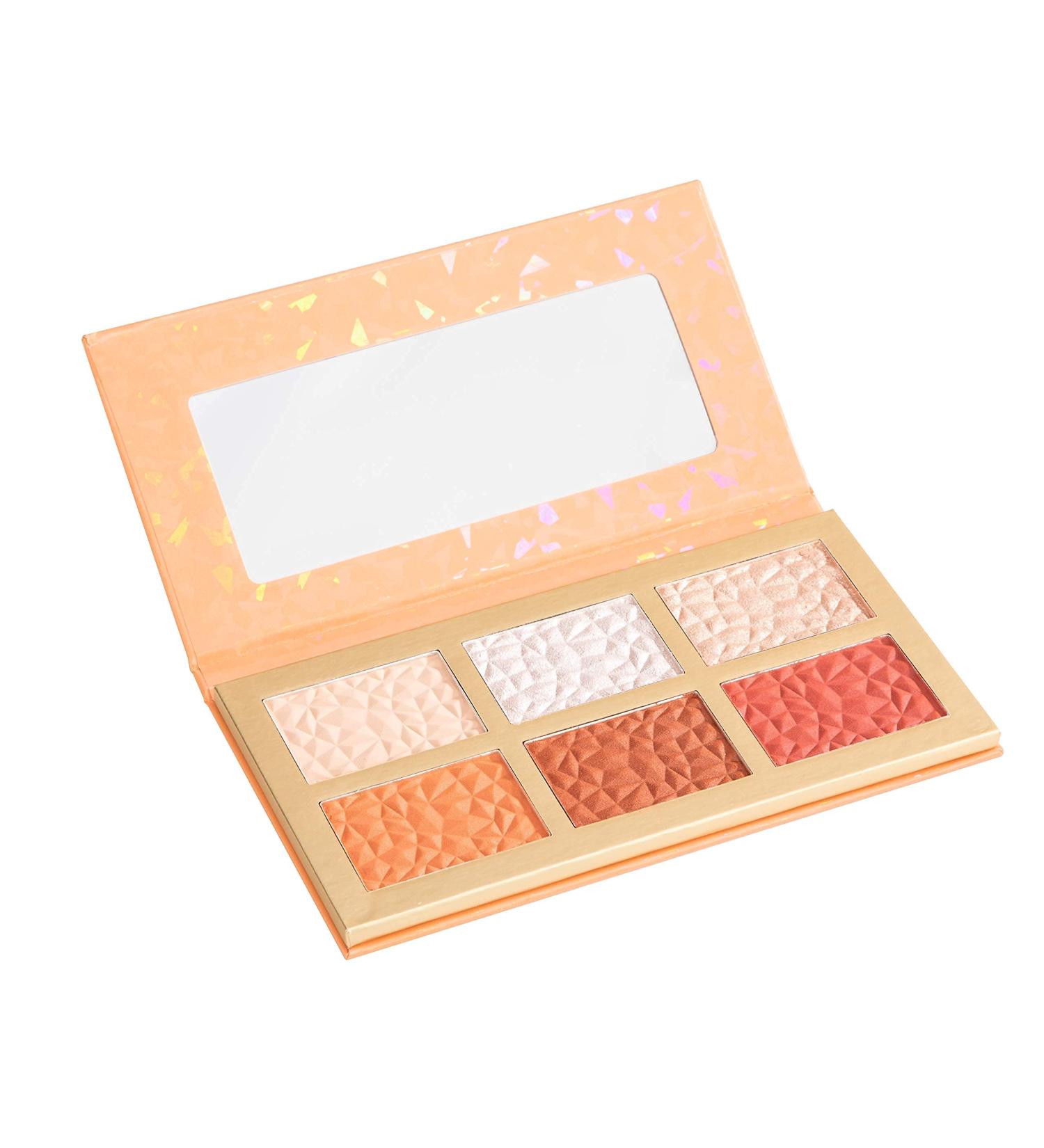 EpiLynx by Dr. Liia Gluten-Free Vegan Contour Makeup Palette - Blush & Bronzer - Buy Online on GoSupps.com