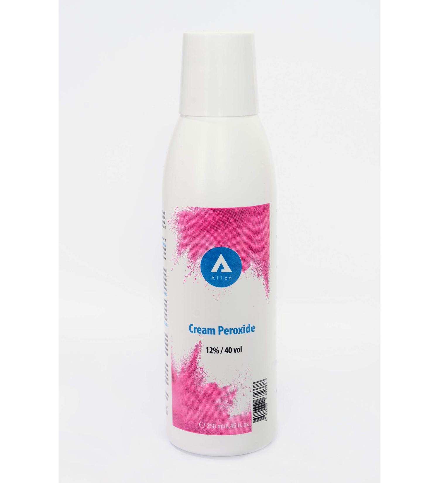 Aliza Cream Peroxide 12% - 40 Vol 250ml - Buy Online on GoSupps.com