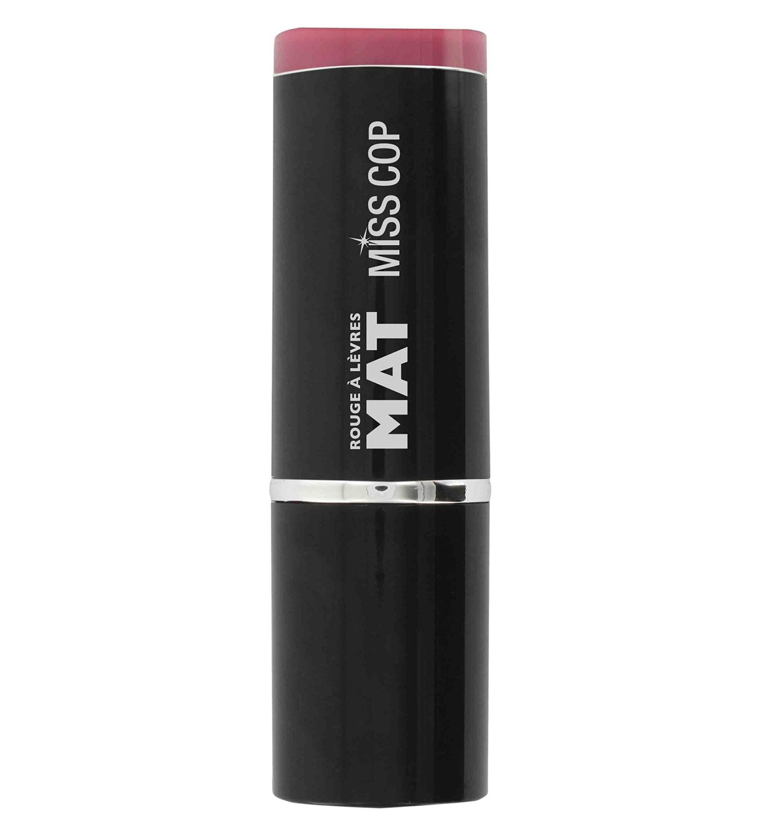 Miss Cop Matte Lipstick Girly Pink