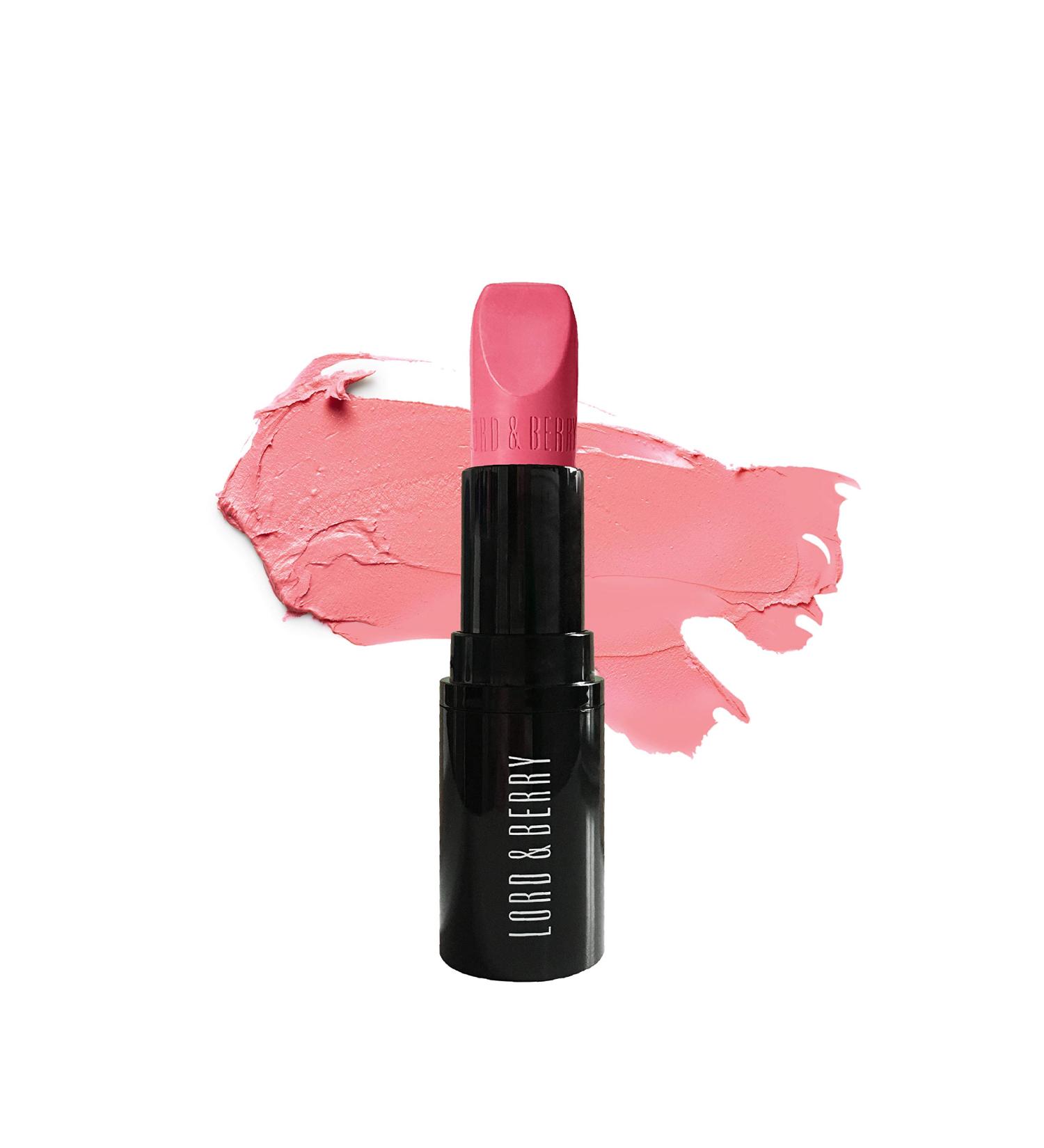 Buy Lord & Berry JAMAIS Sheer Lightweight Nourishing Buildable Lipstick - Enriched with Sunflower Oil - Dreamer Shade for Glowing Lips | International Shipping Available - Buy Online on GoSupps.com