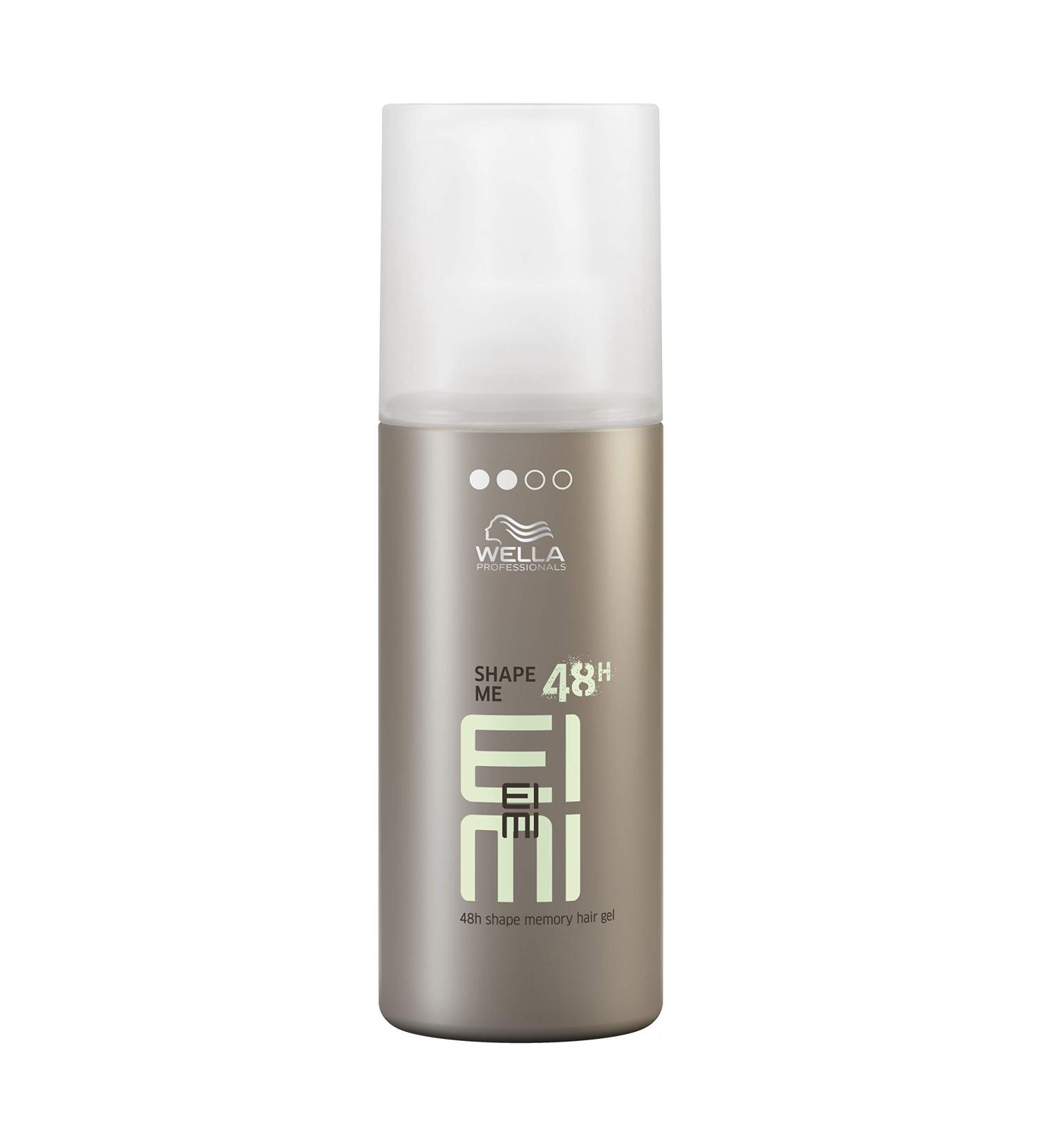 EIMI Shape Me Hair Gel - 48 HR Shape Memory 5.4 oz | Locked-In Hairstyles - Buy Online on GoSupps.com