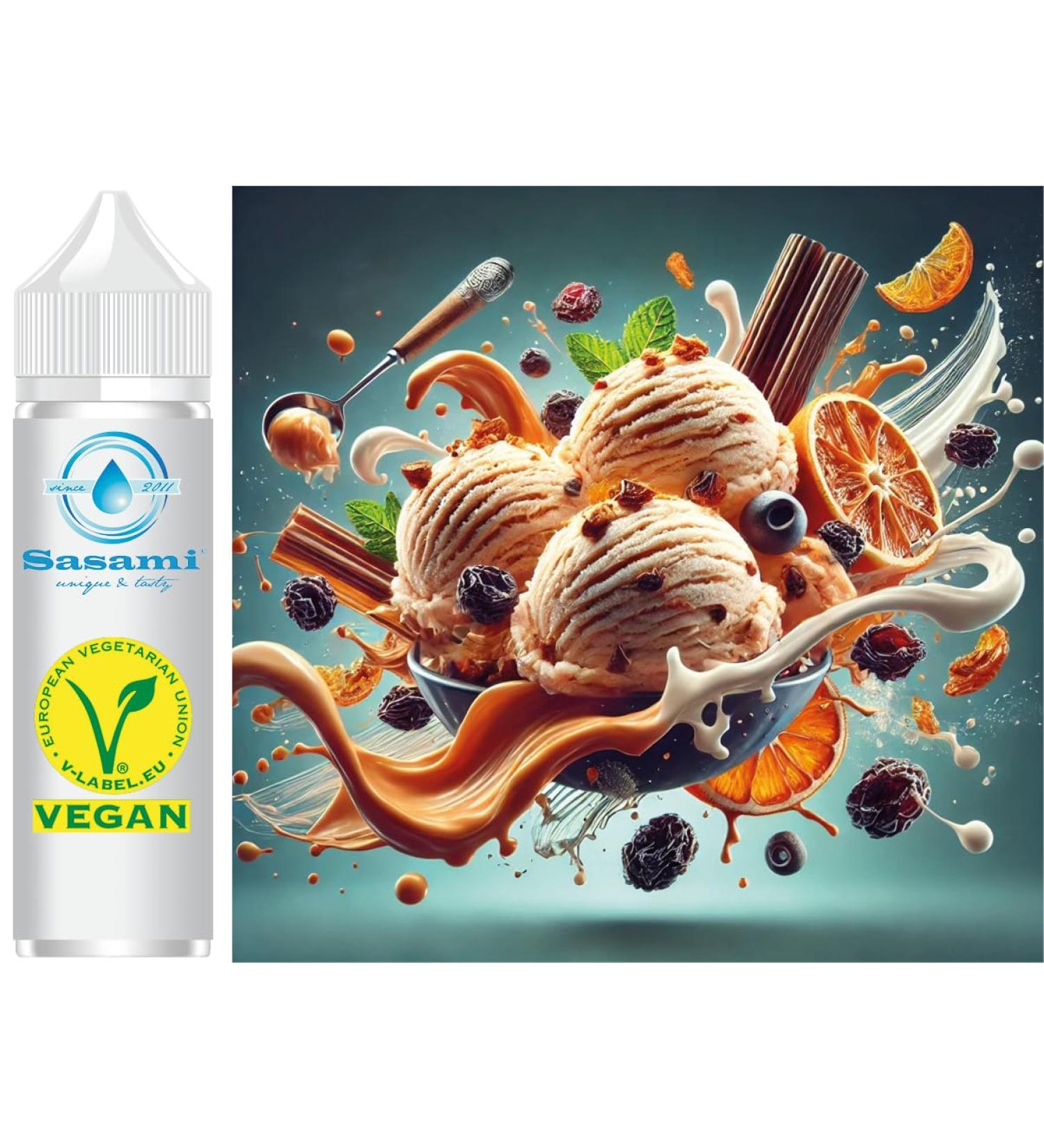 Malaga Sasami Ice Concentrate 10ml