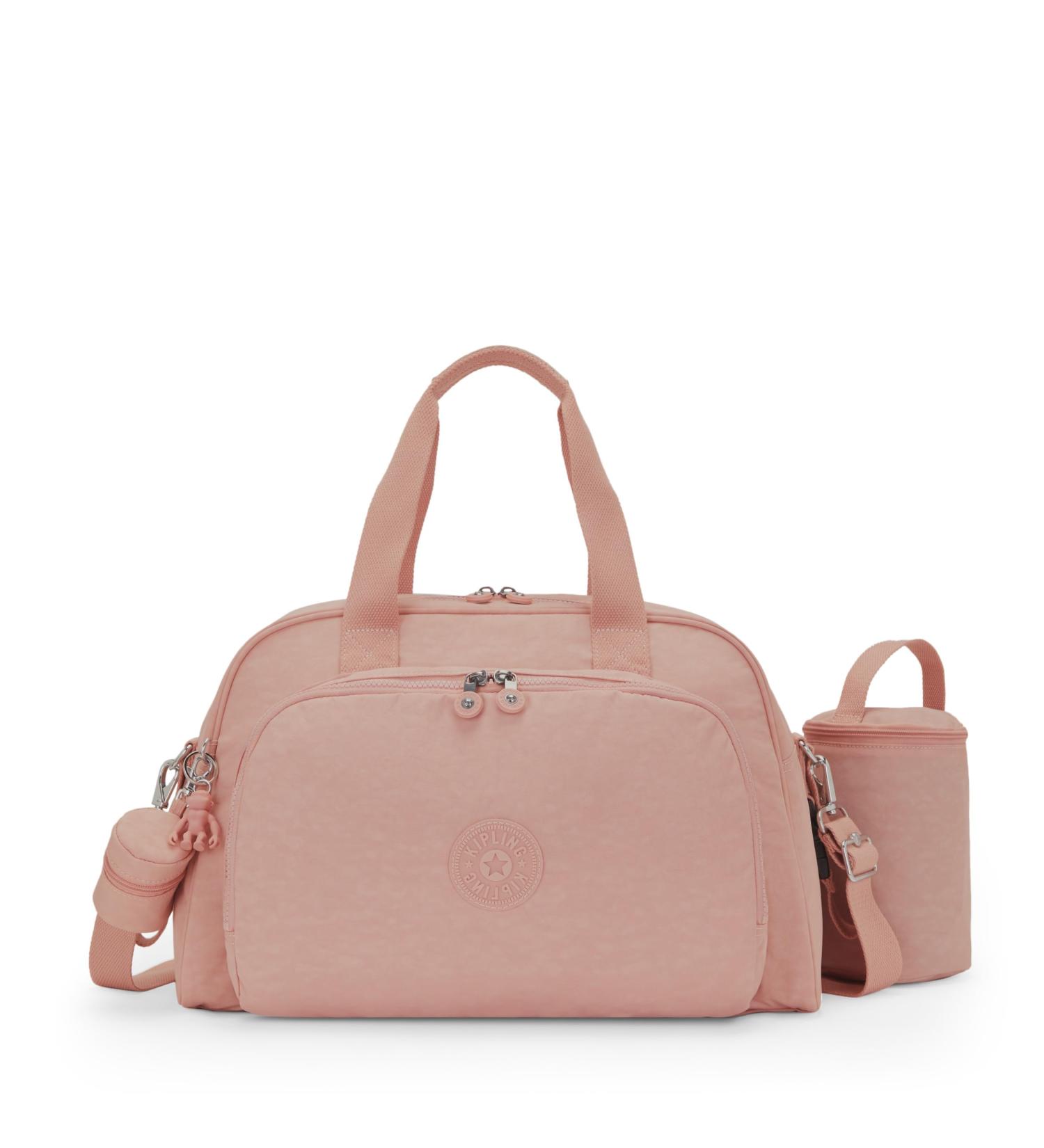 Kipling Camama Baby Bag - Tender Rose | One Size - Buy Online on GoSupps.com