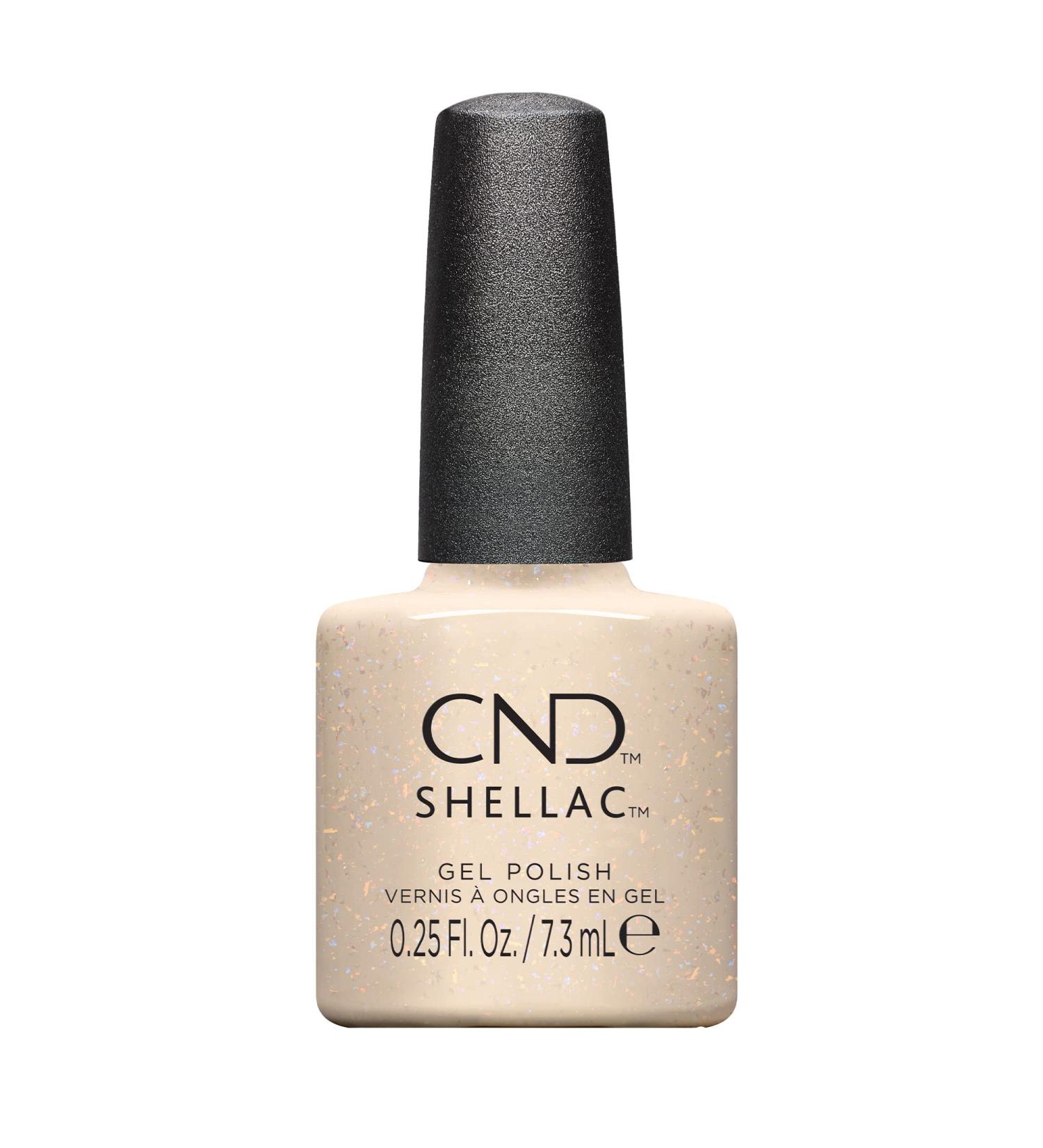 Cnd Shellac Off the Wall 7.3ml - Bizzare Beauty Collection