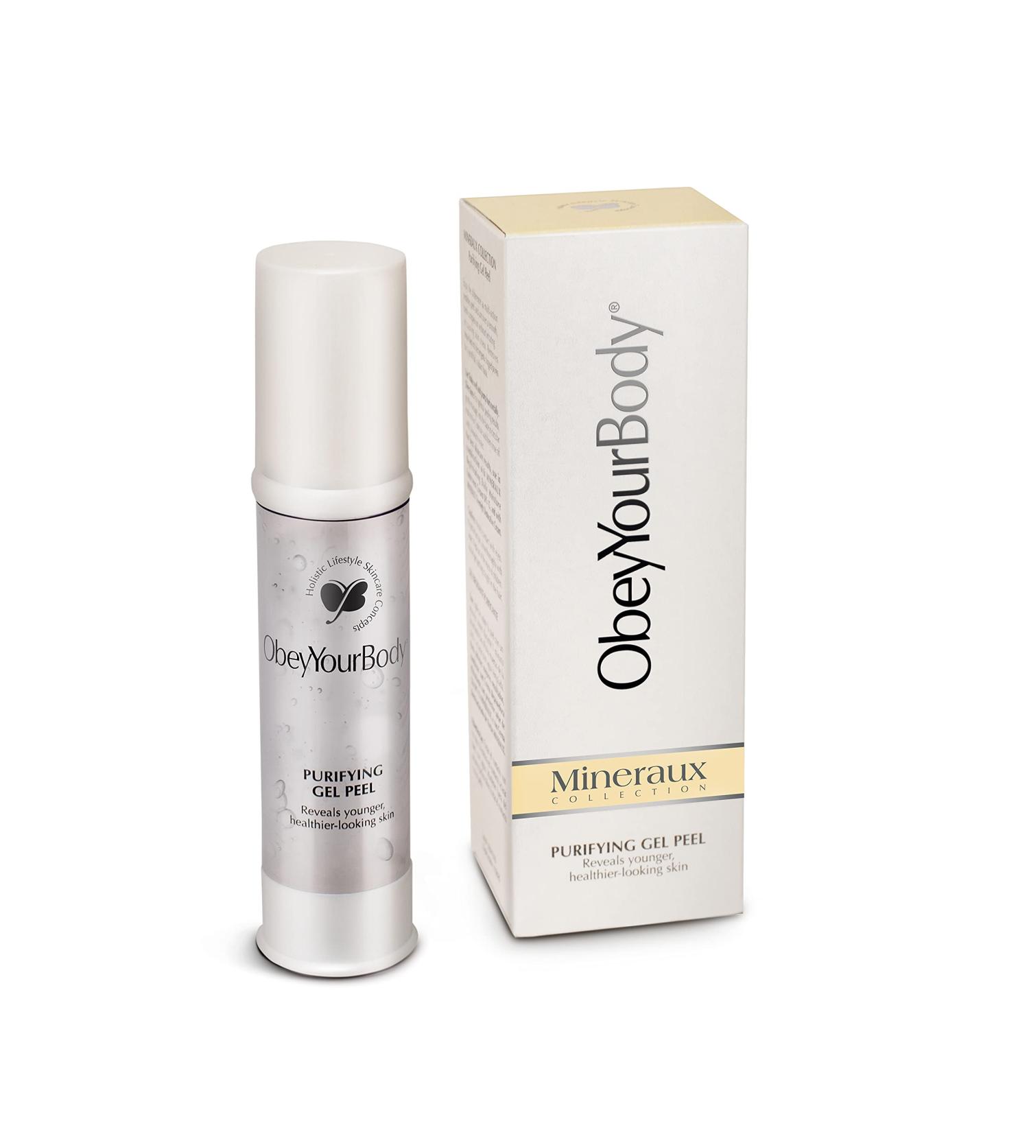 Obey Your Body Purifying Gel Peel Mineraux 50 ml